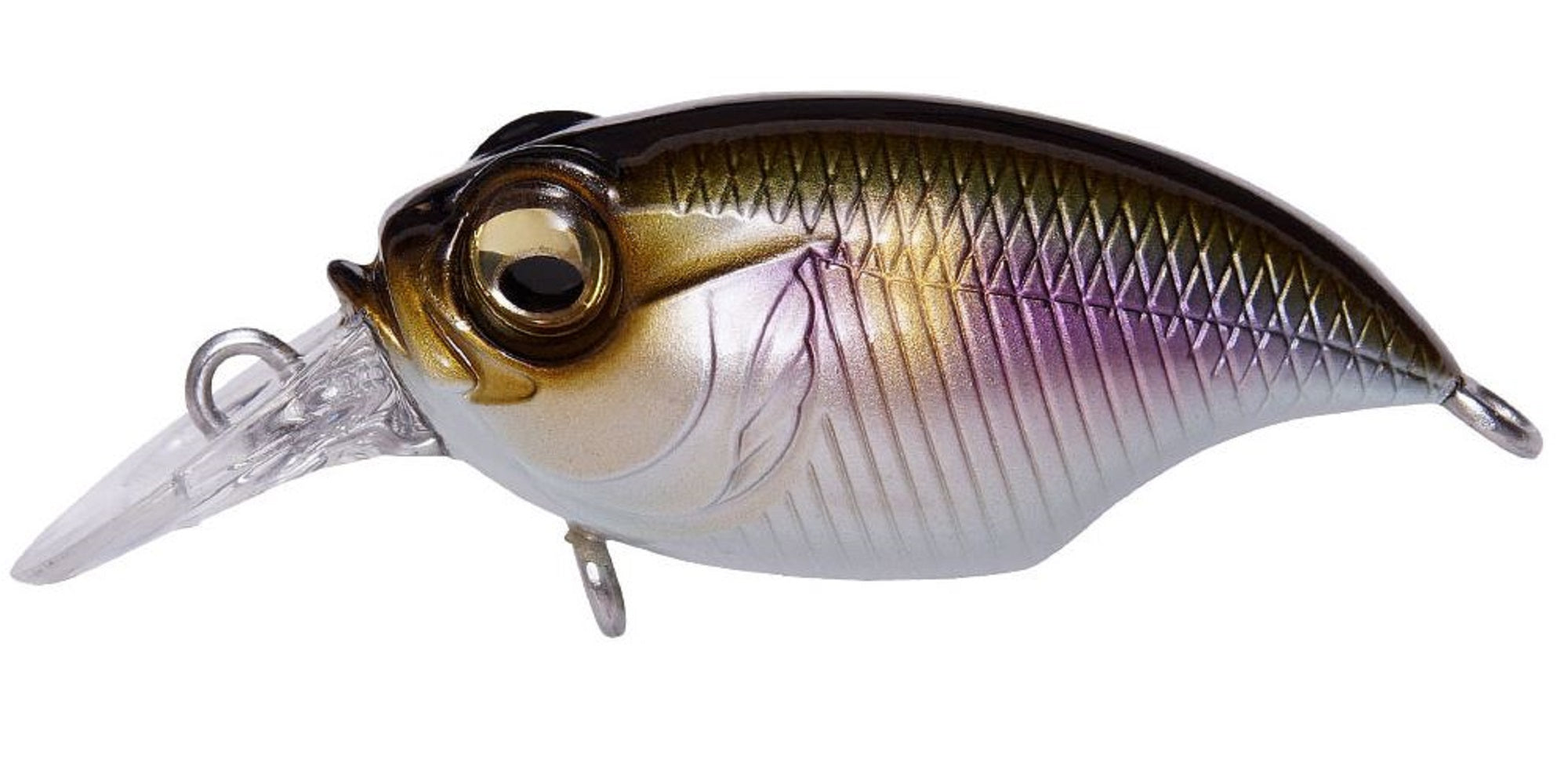 Sale Megabass Griffon Bait Finesse SRX 38mm 5.3grams Floating Lure A (4059)