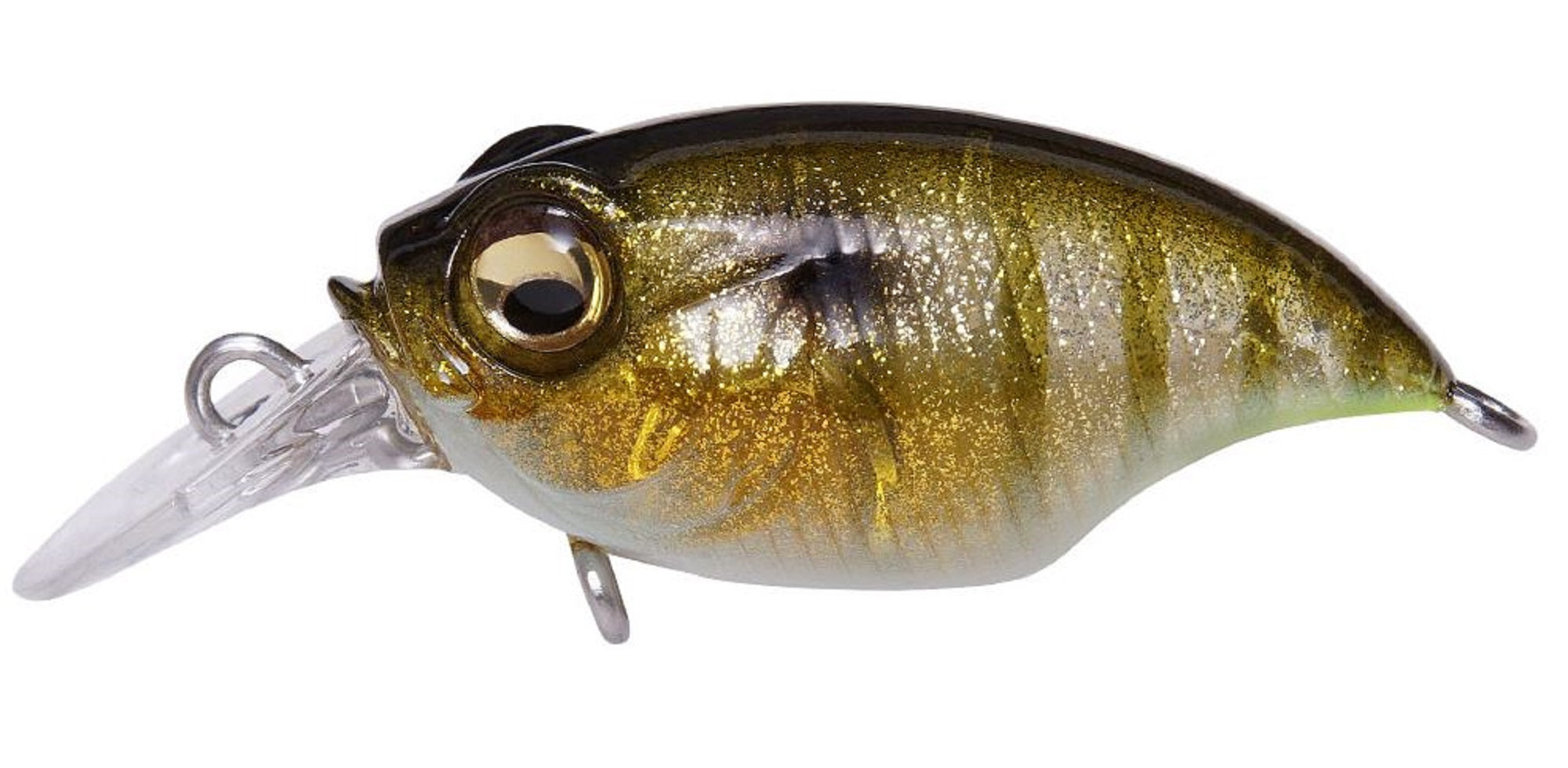Sale Megabass Griffon Bait Finesse SRX 38mm 5.3grams Floating Lure G (4066)