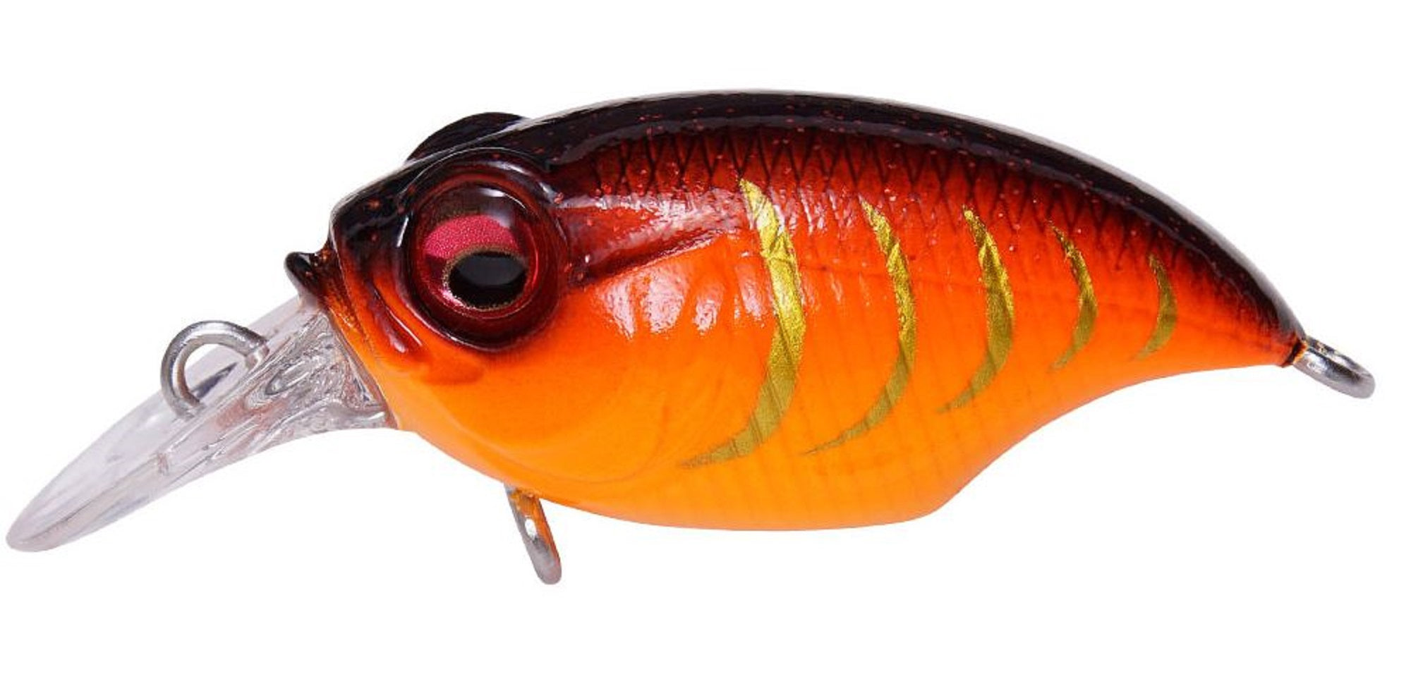 Sale Megabass Griffon Bait Finesse SRX 38mm 5.3grams Floating Lure C (4073)