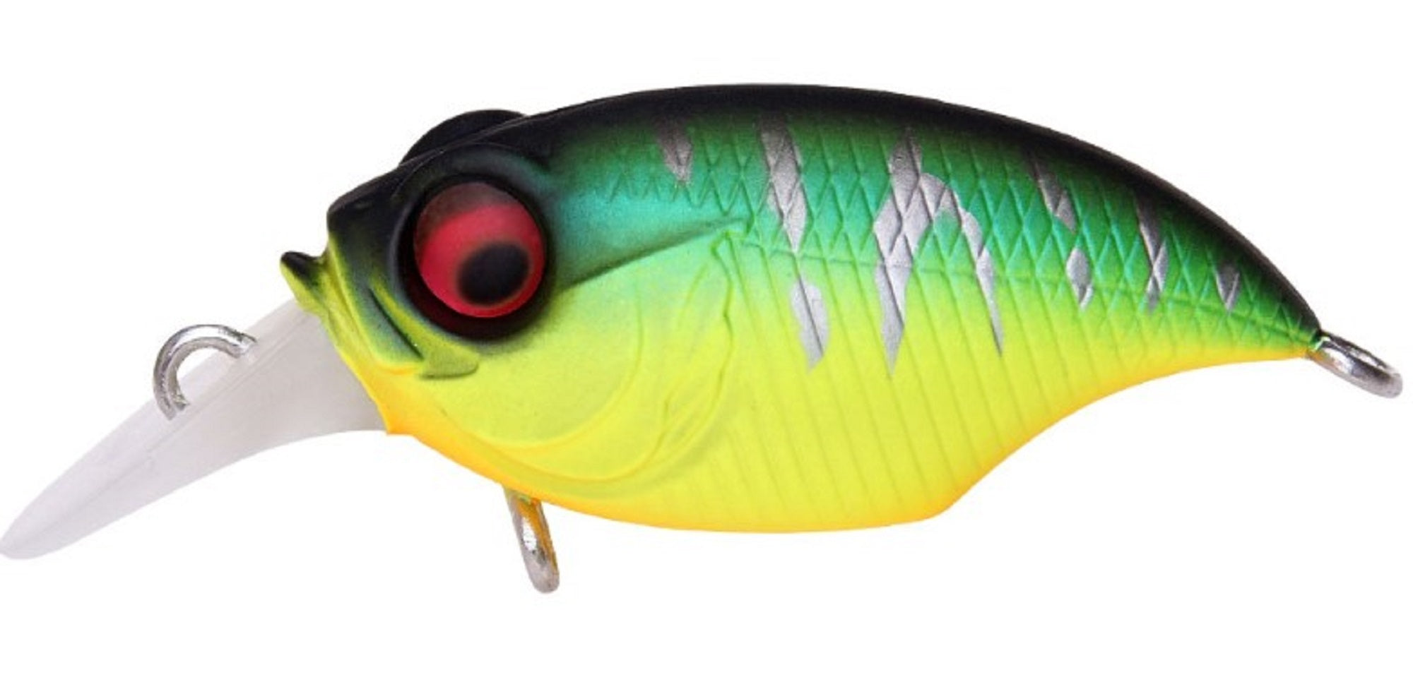 Megabass Griffon Bait Finesse SRX 38mm 5.3g Floating Lure Mat Tiger (4103)