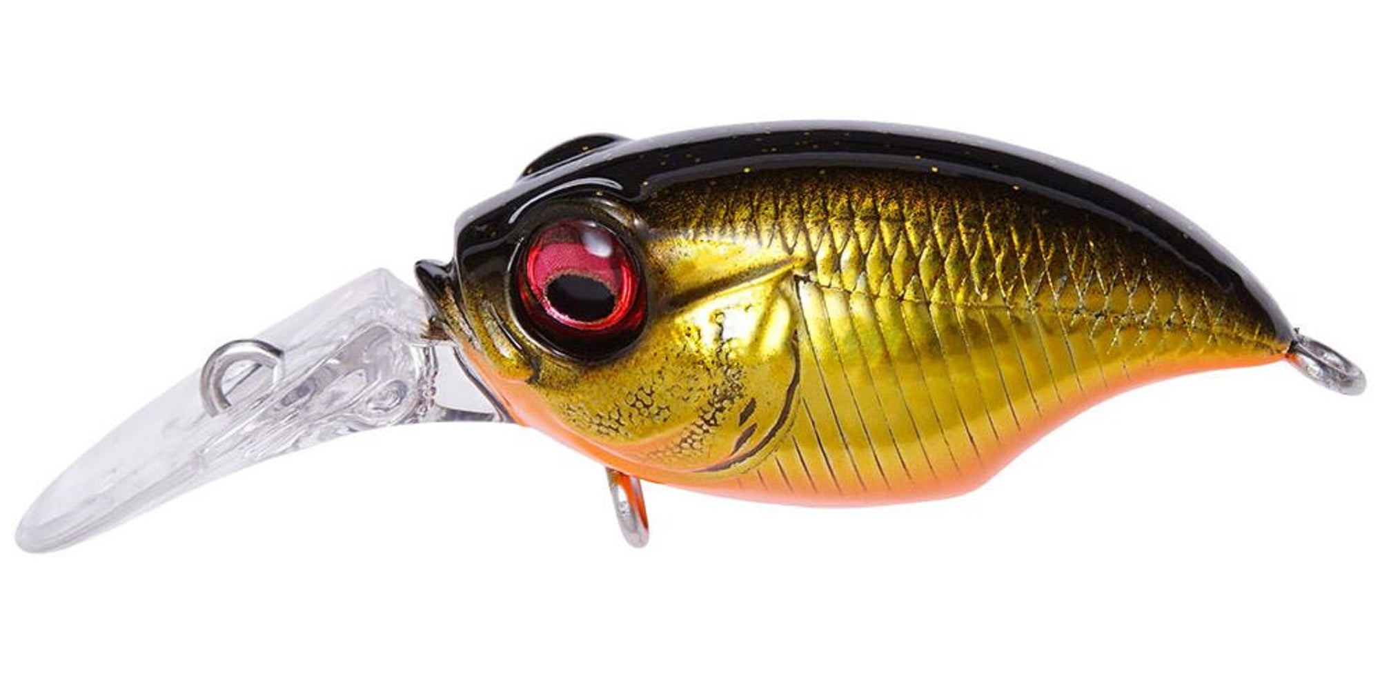 Sale Megabass Griffon Bait Finesse MRX 38 mm 3/16 oz Floating Lure K (4134)