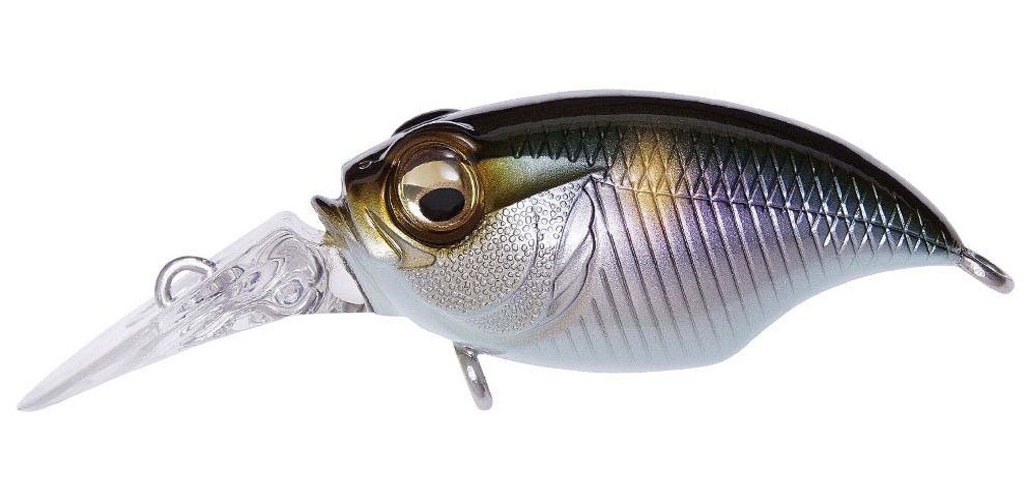 Sale Megabass Griffon Bait Finesse MRX 38 mm 3/16 oz Floating Lure A (4165)