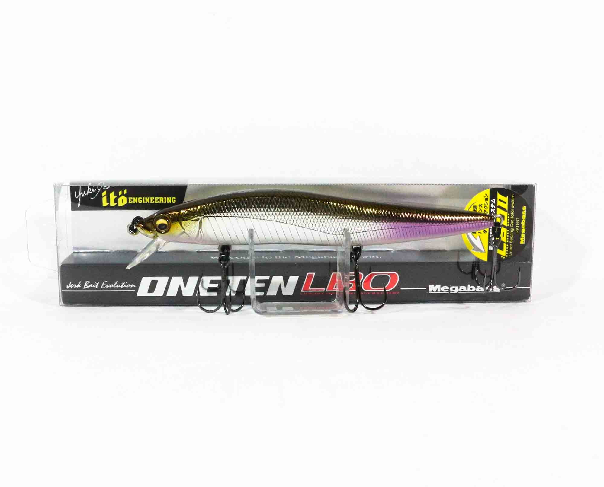 Megabass Vision 110 Oneten LBO Floating Lure M Wakasagi (4387)