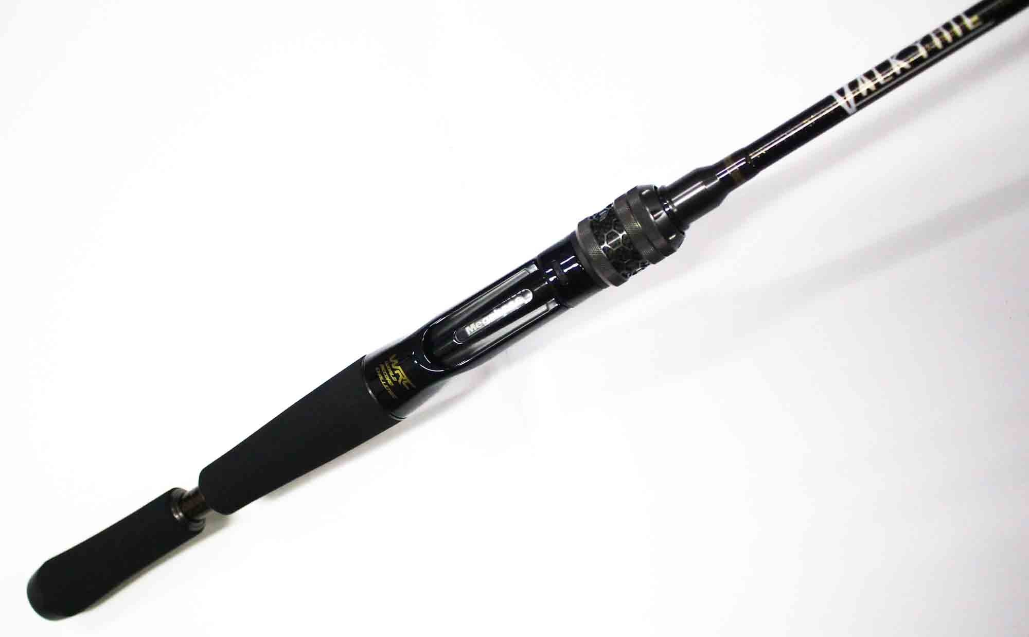 Sale Megabass Rod Baitcast Valkyrie VKC-67ML (4530)