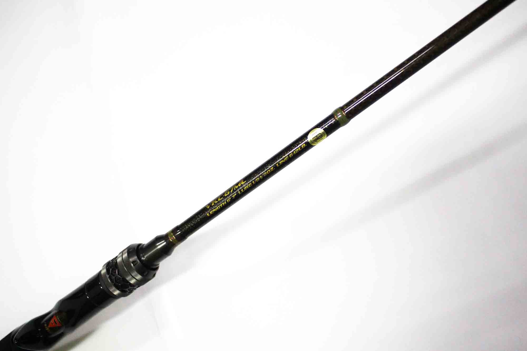 Sale Megabass Rod Baitcast Valkyrie VKC-67ML (4530)