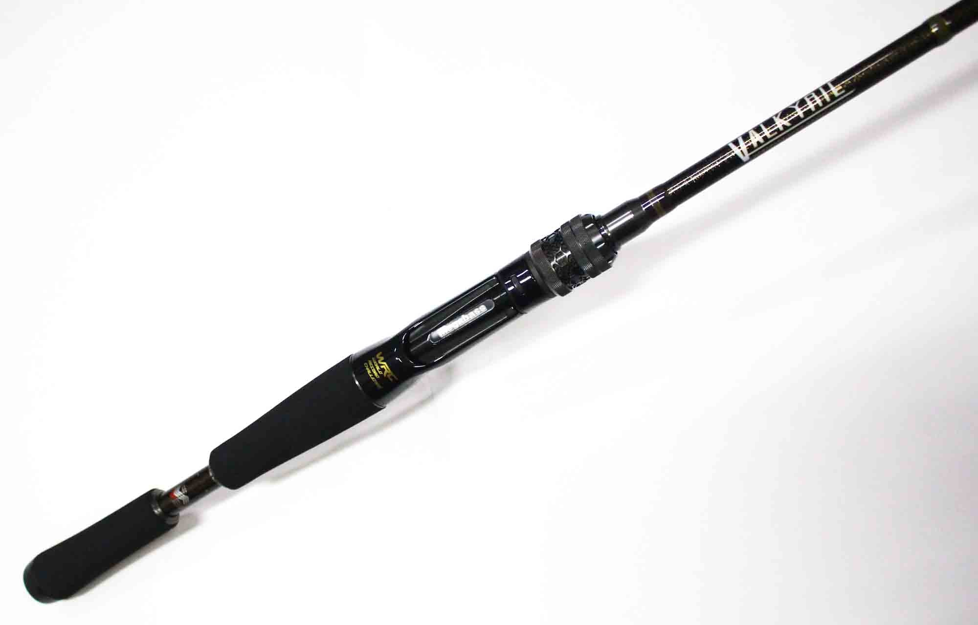 Sale Megabass Rod Baitcast Valkyrie VKC-66M+ (4547)