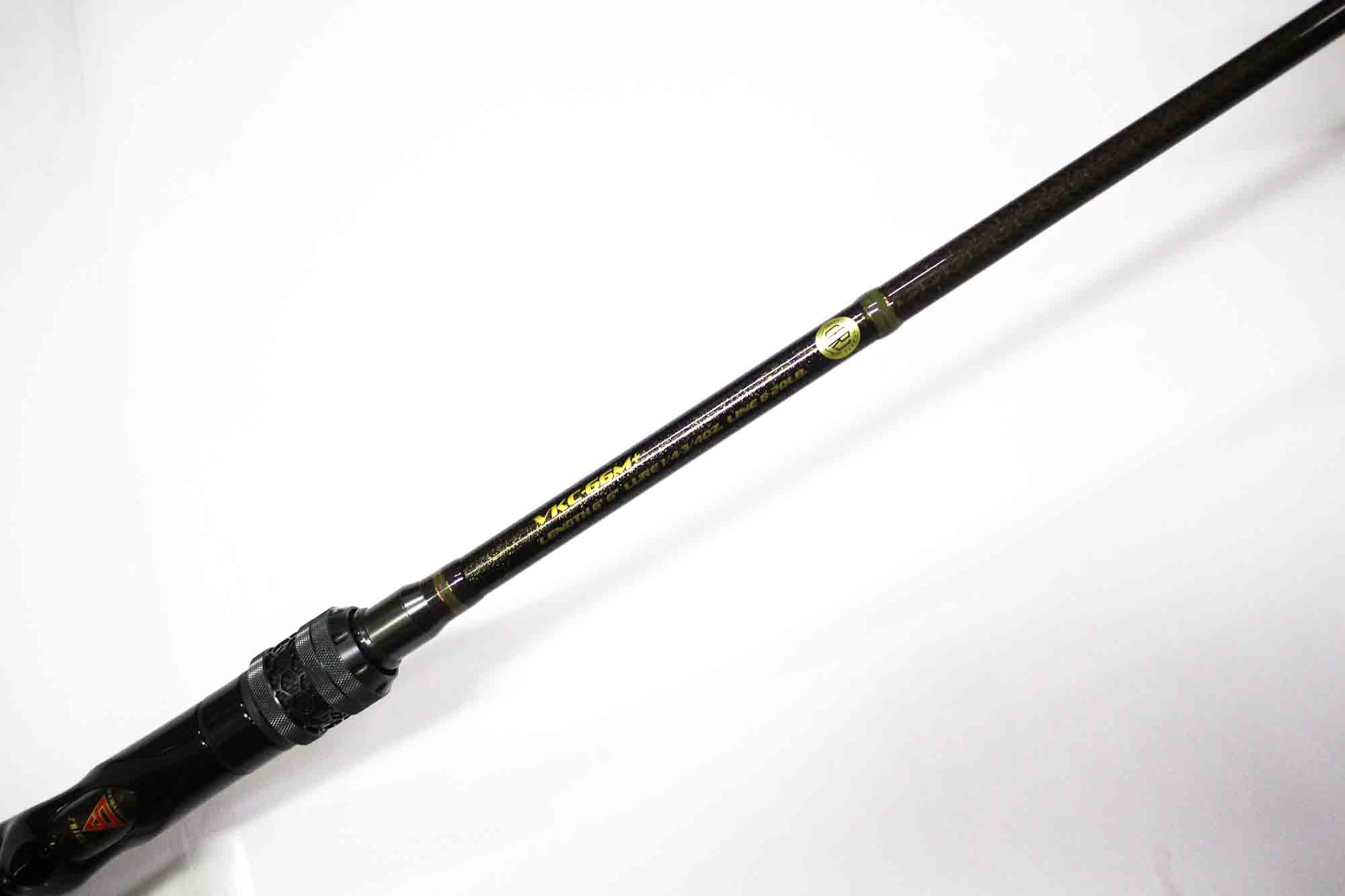 Sale Megabass Rod Baitcast Valkyrie VKC-66M+ (4547)