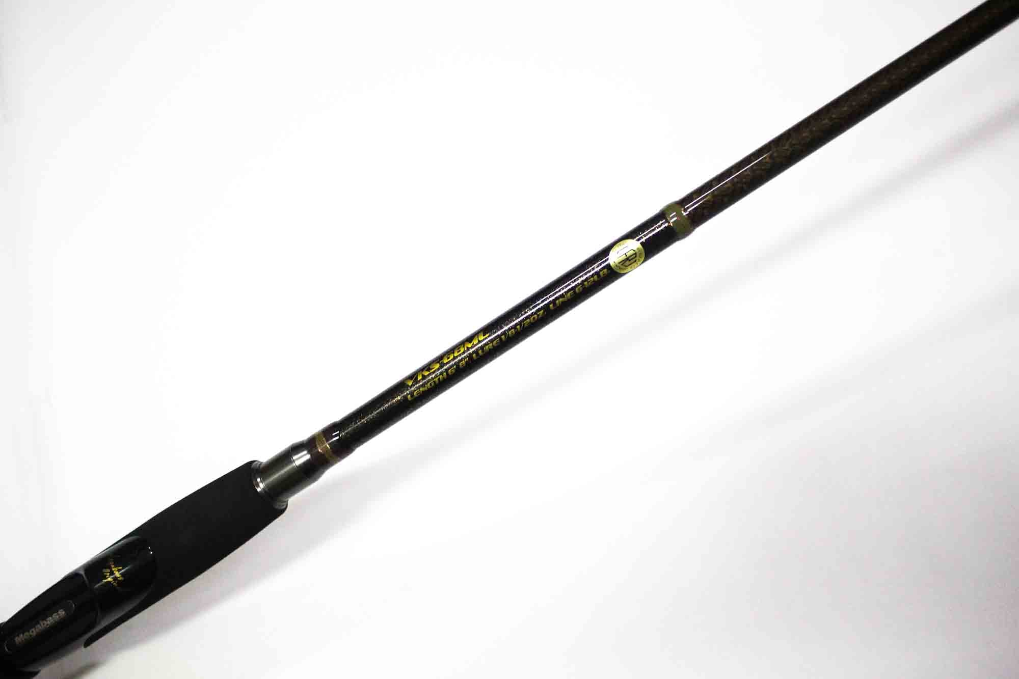 Sale Megabass Rod Spinning Valkyrie VKS-68ML (4622)