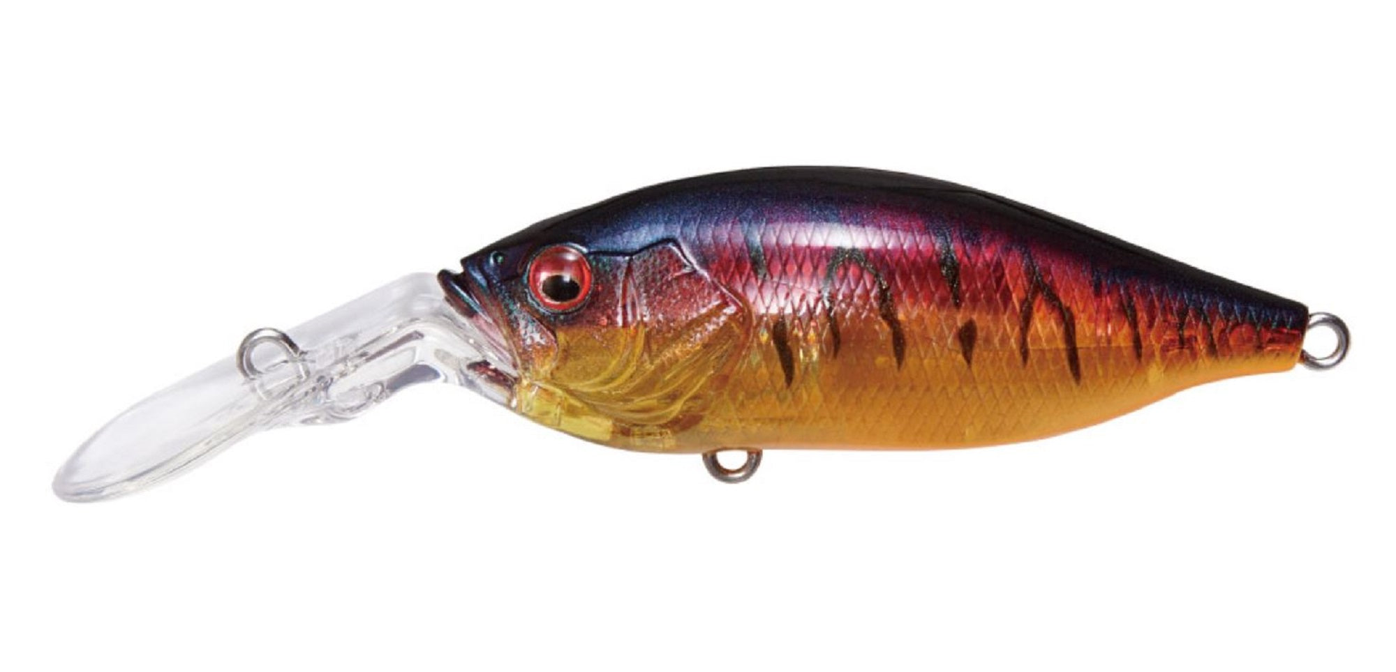 Megabass Deep X 100 LBO 59 mm 3/8 oz Floating Lure GP Spawn Killer (5254)