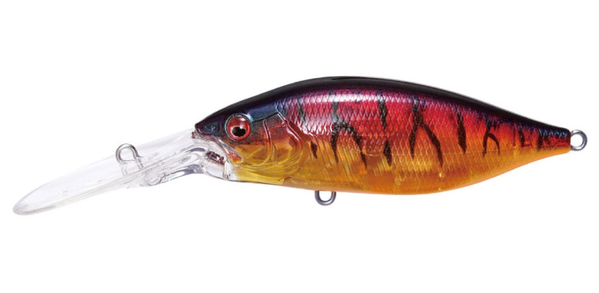 Megabass Deep X 200 LBO 70 mm 1/2 oz Floating Lure GP Spawn Killer (5360)