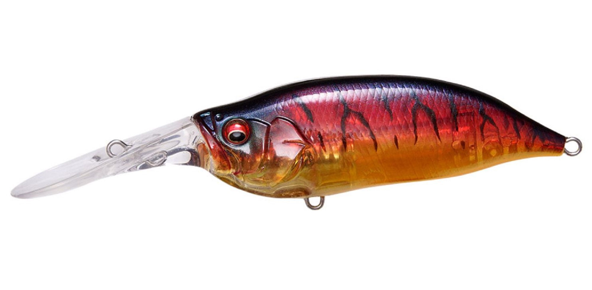 Megabass I X I Shad Type-3 2.3m 57 mm 1/4 oz Floating Lure Killer (3051)