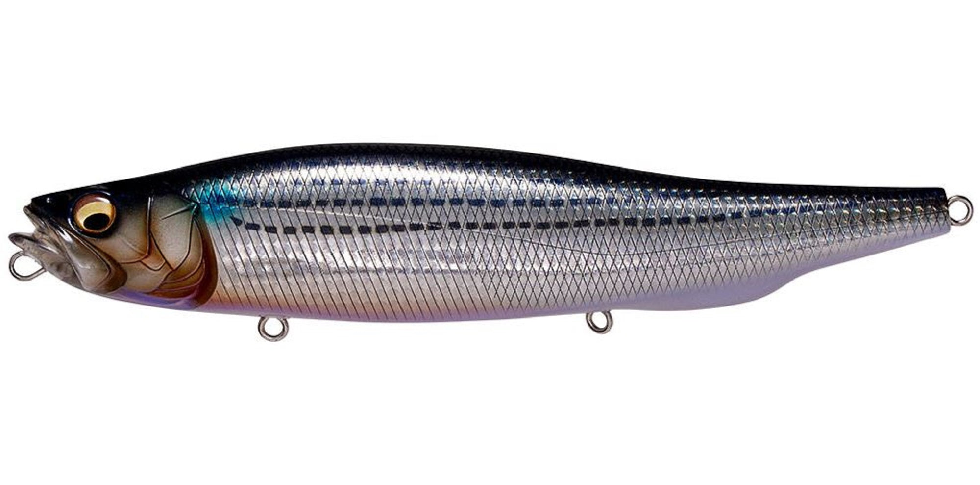 Megabass Megadog 220 Floating Lure Urato Marret (4553)