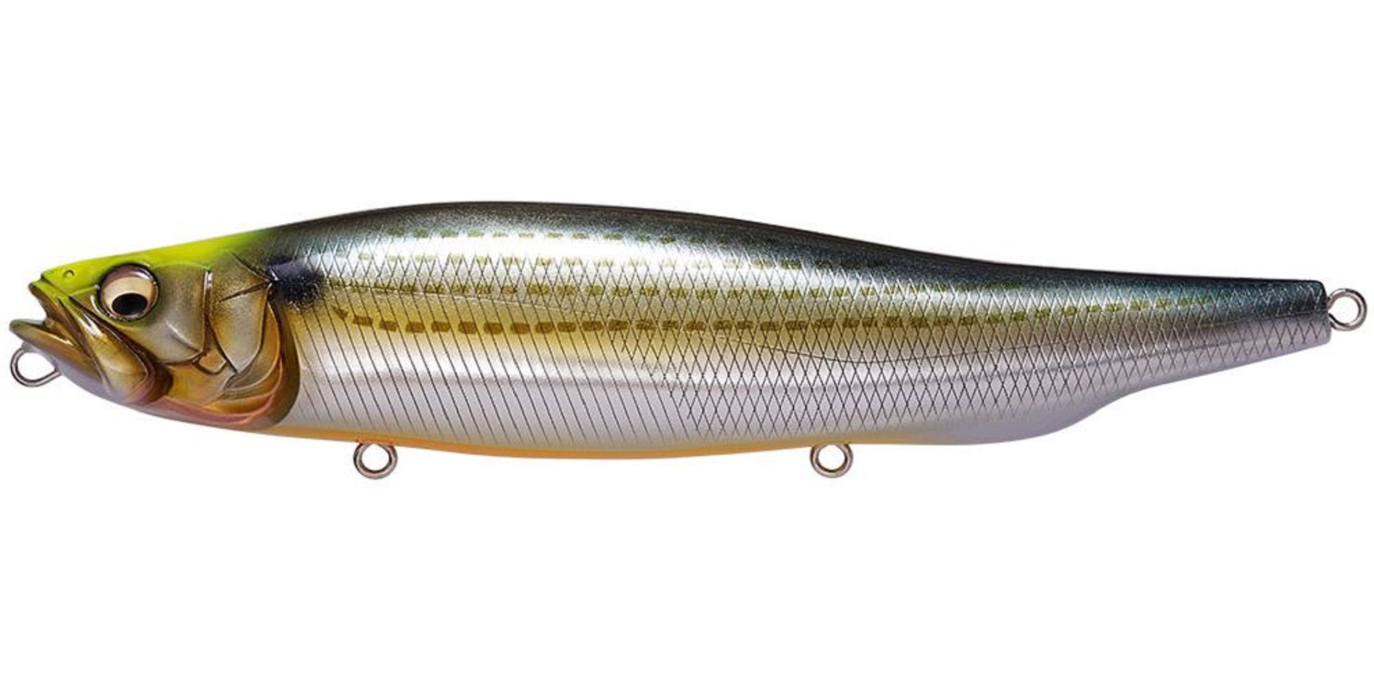Megabass Megadog 220 Floating Lure Wagin Konoshiro Ingicater (4584)