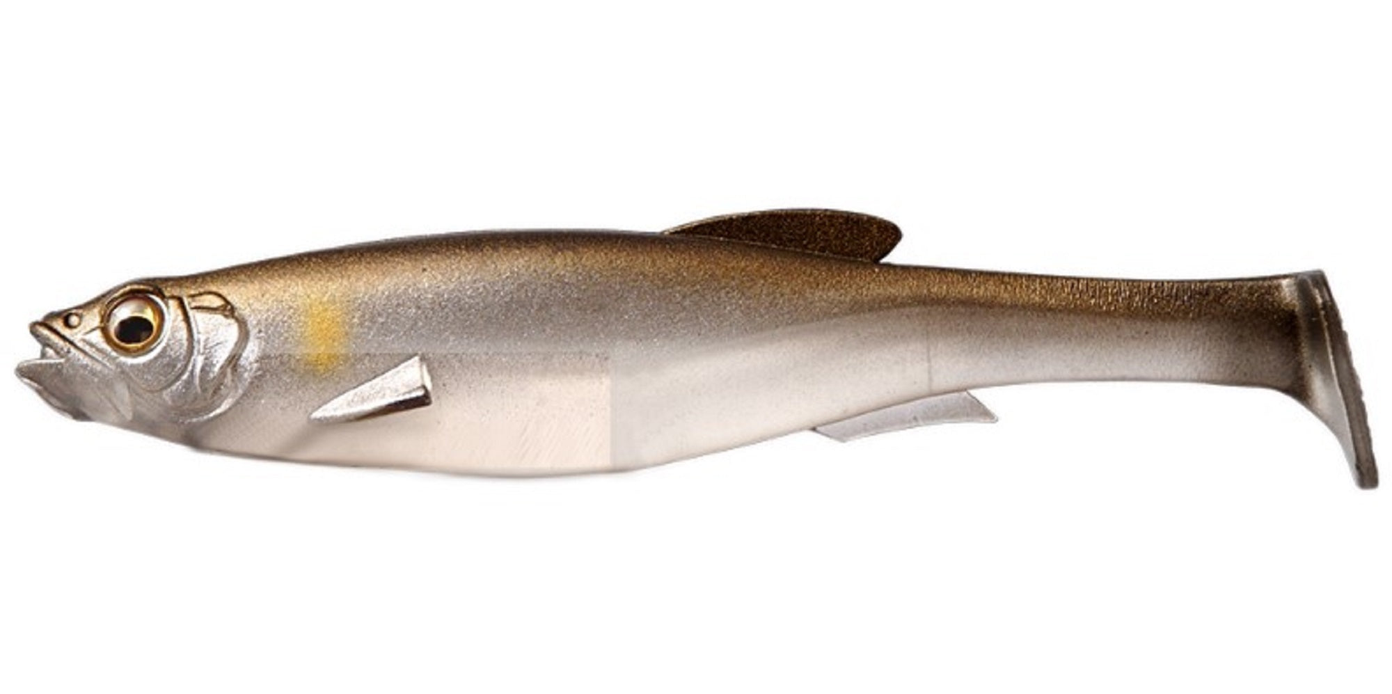 Megabass Soft Lure Mag Draft Freestyle 6 Inch Sinking Lure Ayu (7837)