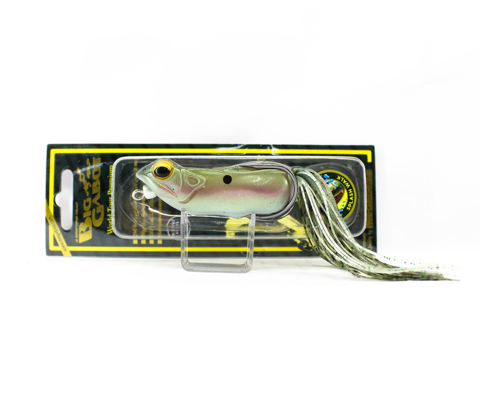Megabass Big Gabot 3/4 oz 77 mm Floating Lure Gizzard (2398)
