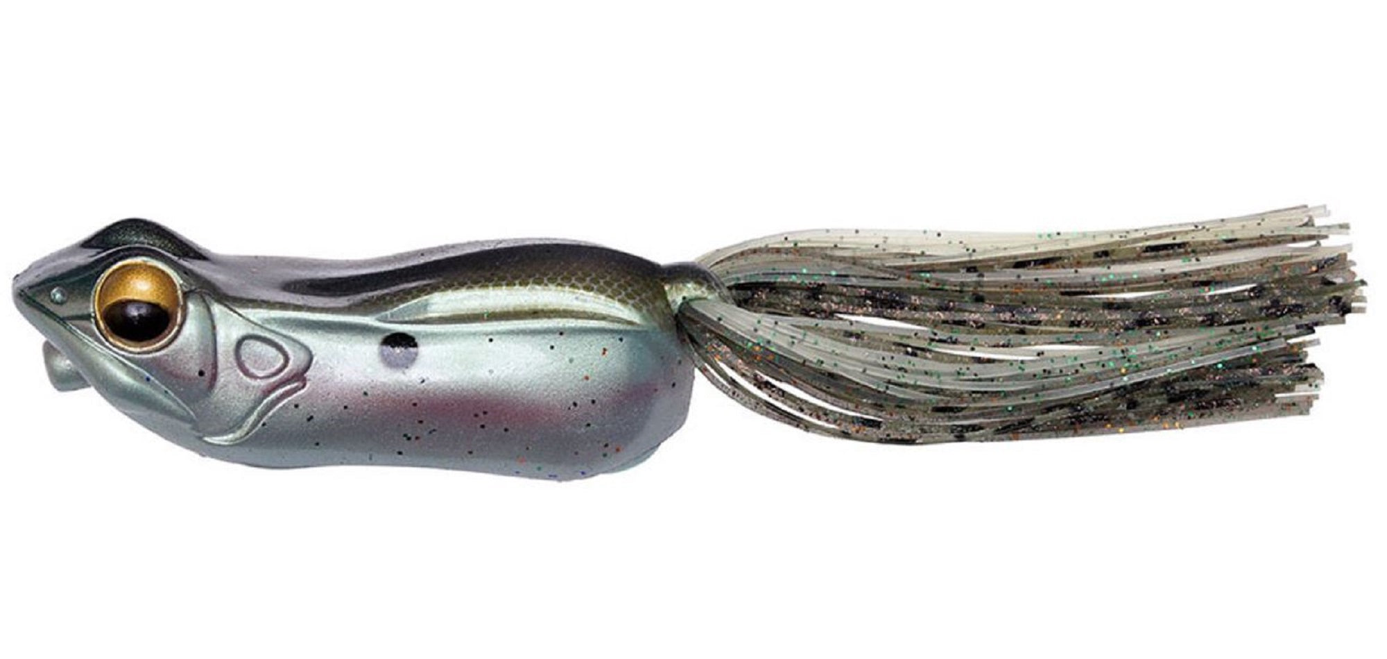 Megabass Big Gabot 3/4 oz 77 mm Floating Lure Gizzard (2398)