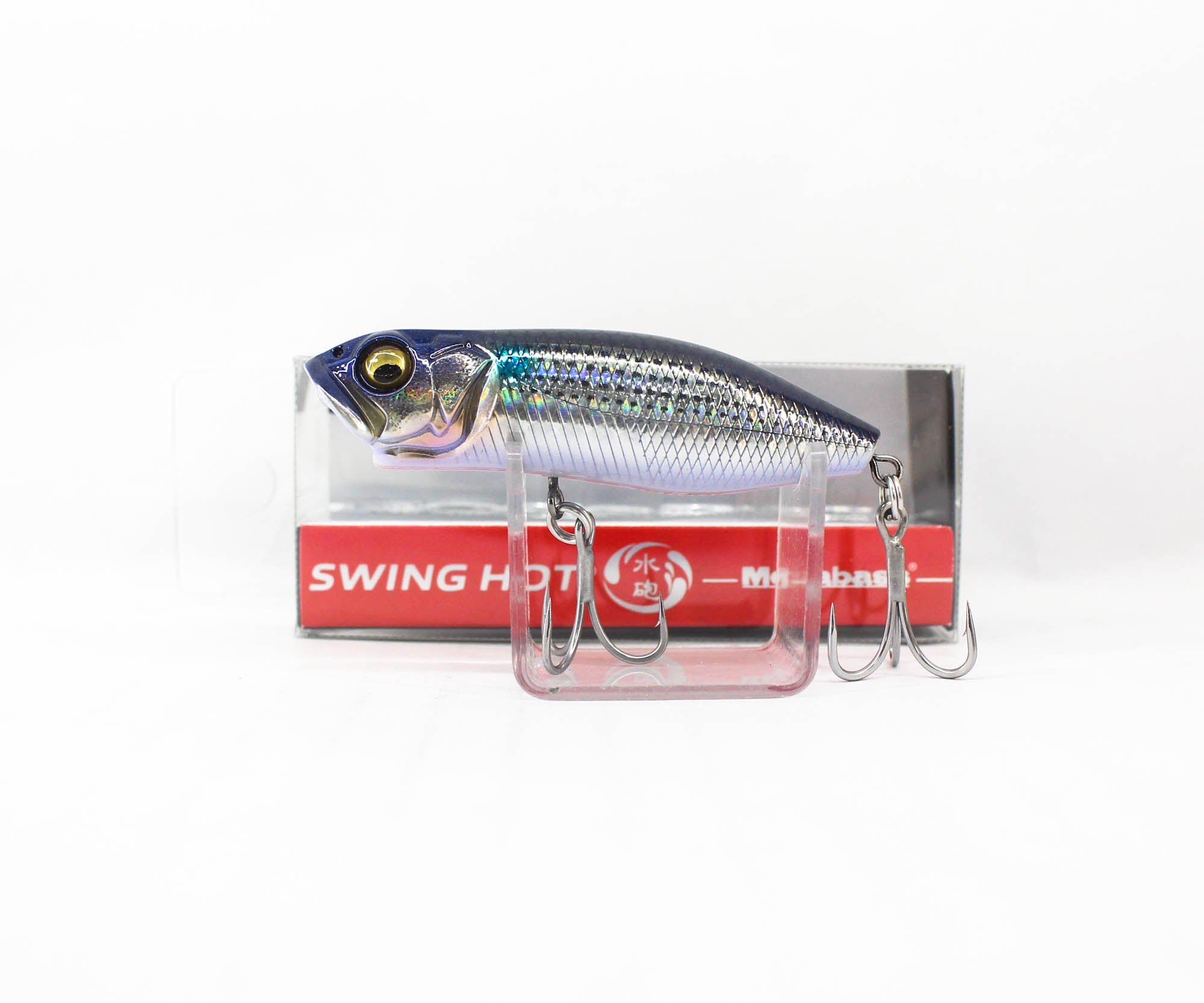 Megabass Swing Hot 60 mm 7 grams Floating Lure GG Bora (4019)