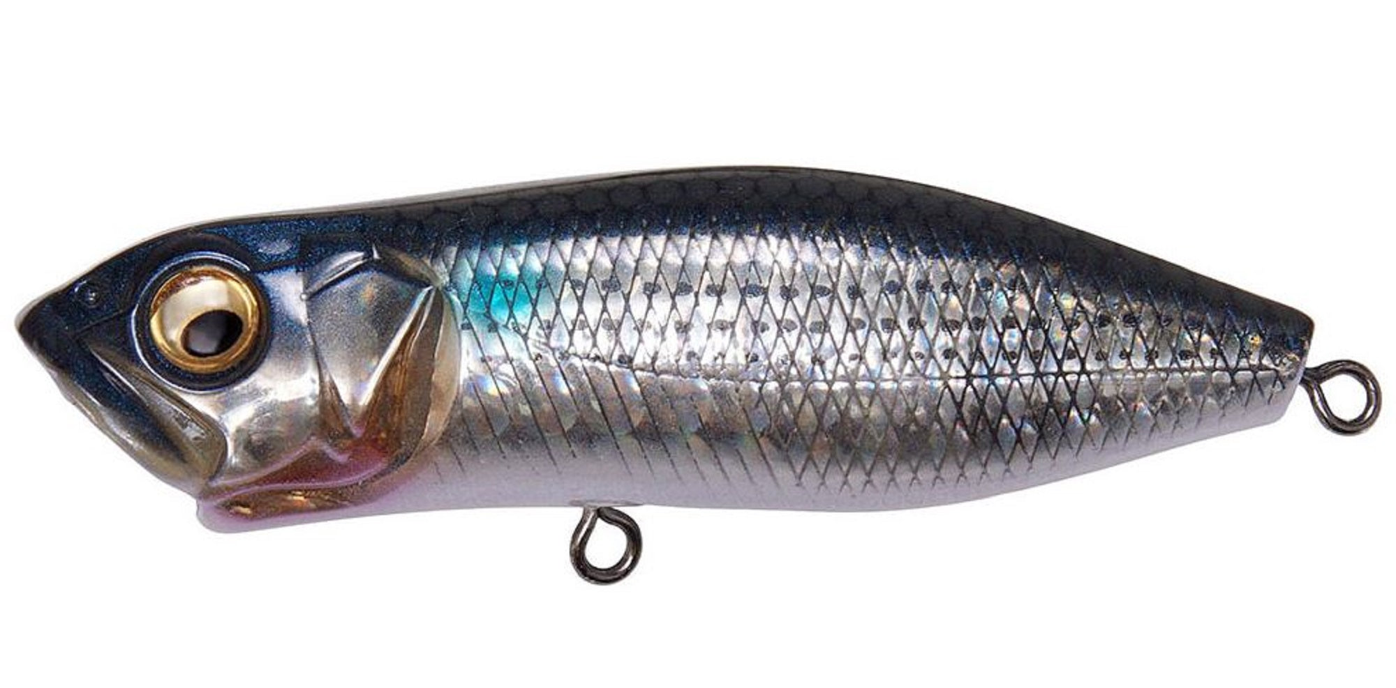 Megabass Swing Hot 60 mm 7 grams Floating Lure GG Bora (4019)
