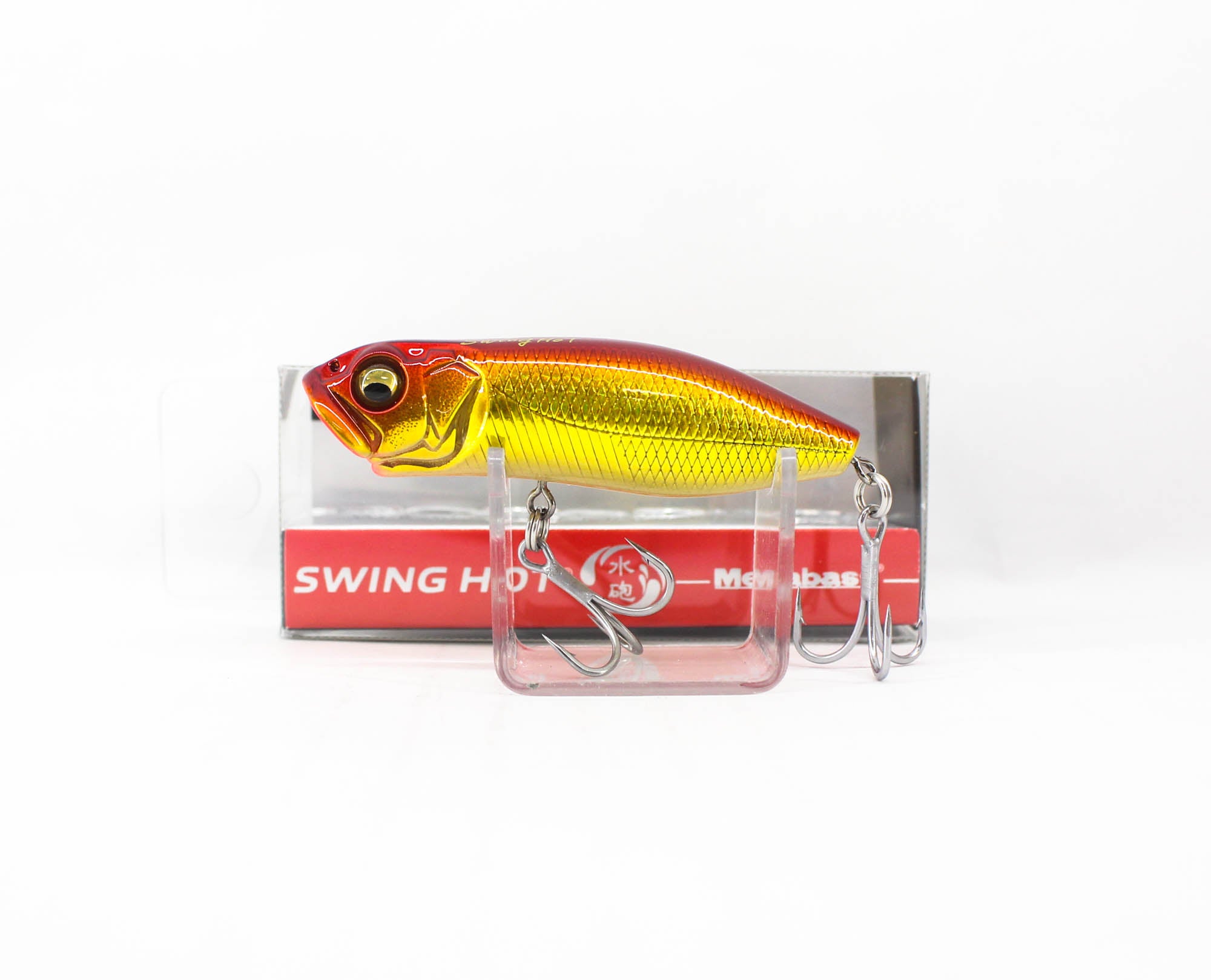 Megabass Swing Hot 60 mm 7 grams Floating Lure GG Akakin (4026)
