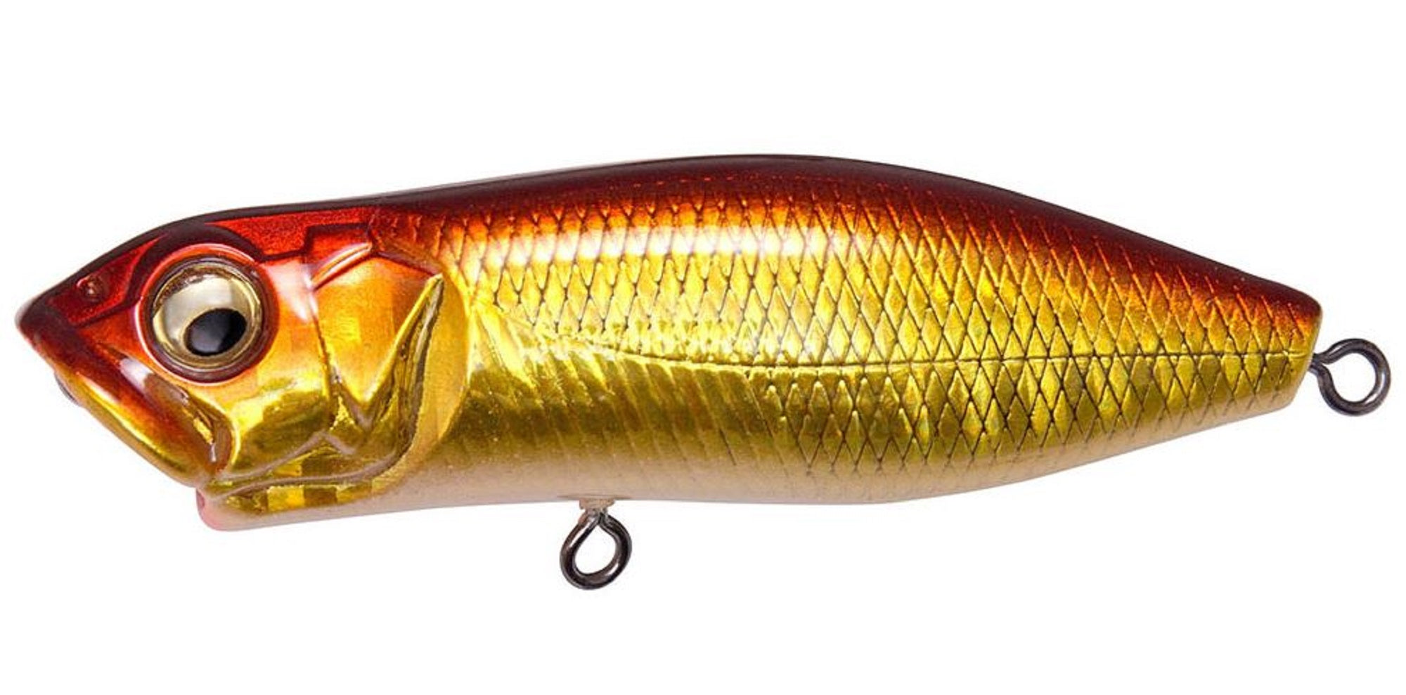 Megabass Swing Hot 60 mm 7 grams Floating Lure GG Akakin (4026)