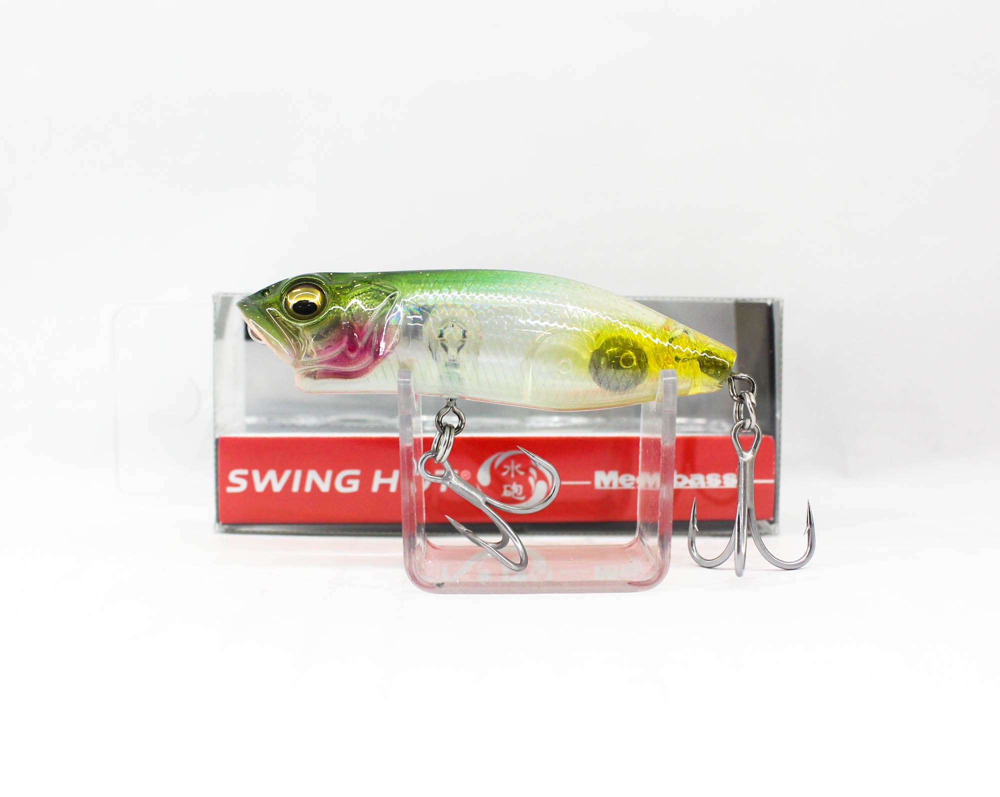 Megabass Swing Hot 60 mm 7 grams Floating Lure Watermelon (4064)