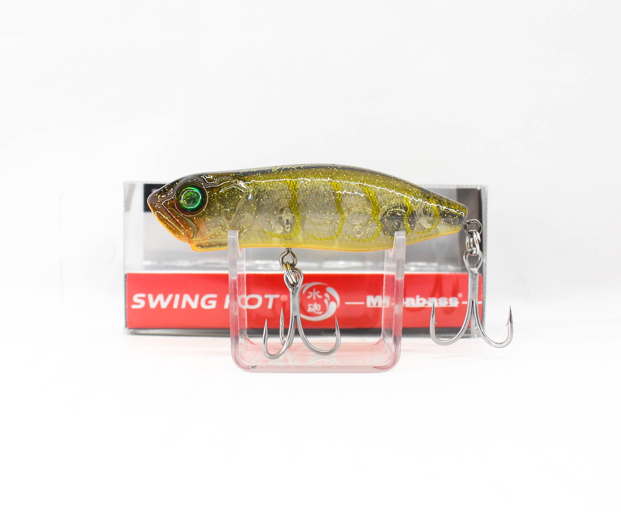 Megabass Swing Hot 60 mm 7 grams Floating Lure GP Escape Shrimp (4071)