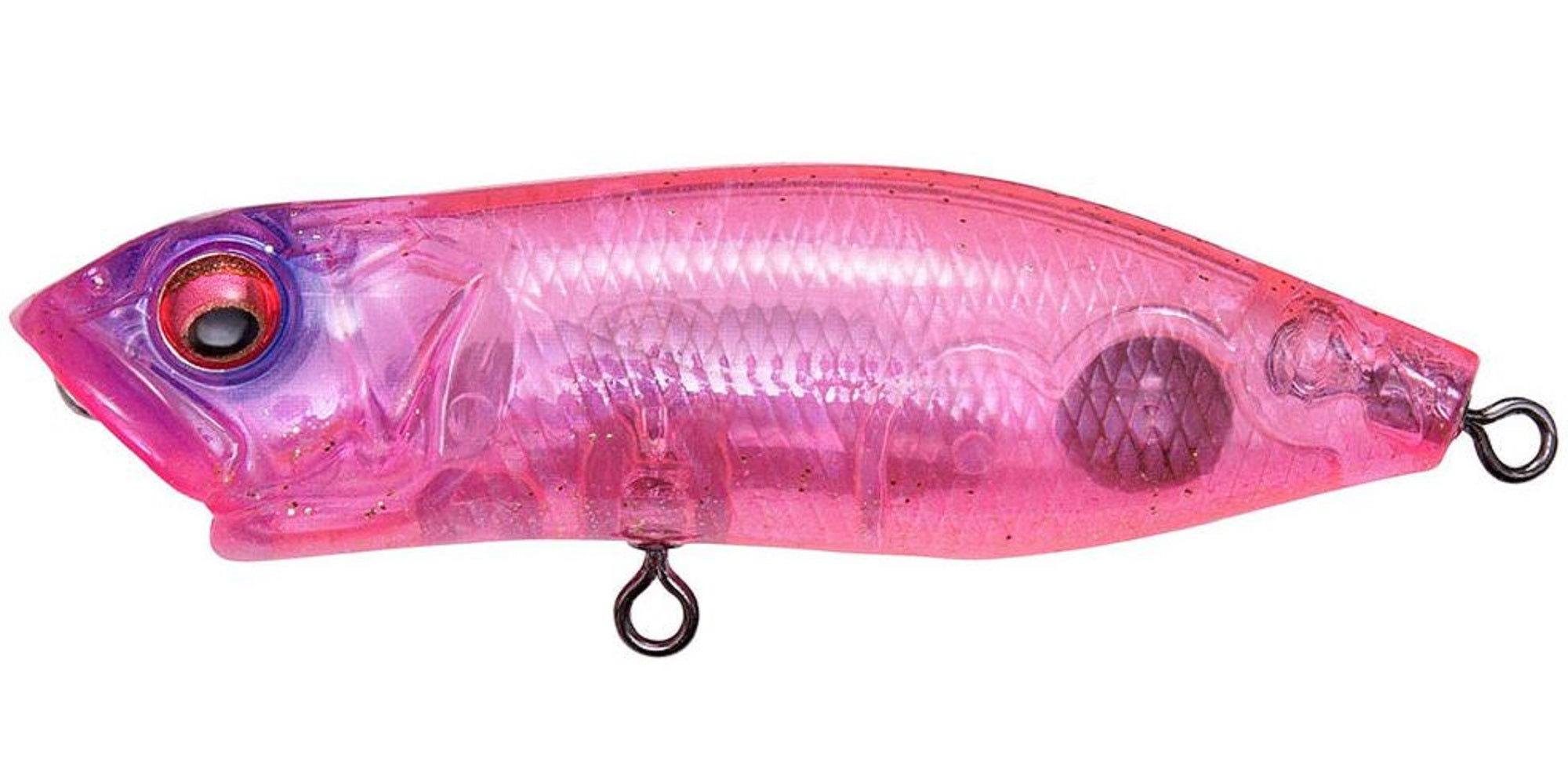 Megabass Swing Hot 60 mm 7 grams Floating Lure GP Crazy Pink (4095)