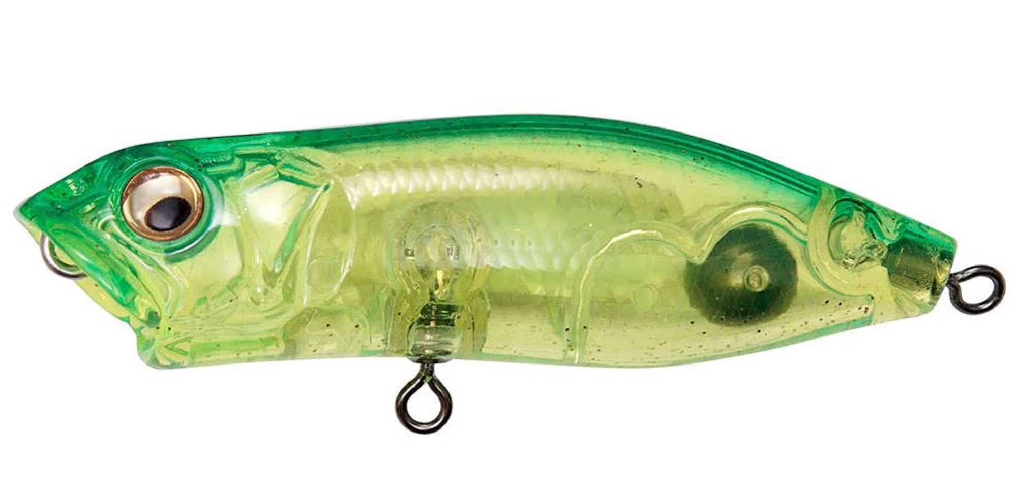 Megabass Swing Hot 60 mm 7 grams Floating Lure Daygame Chart (4101)