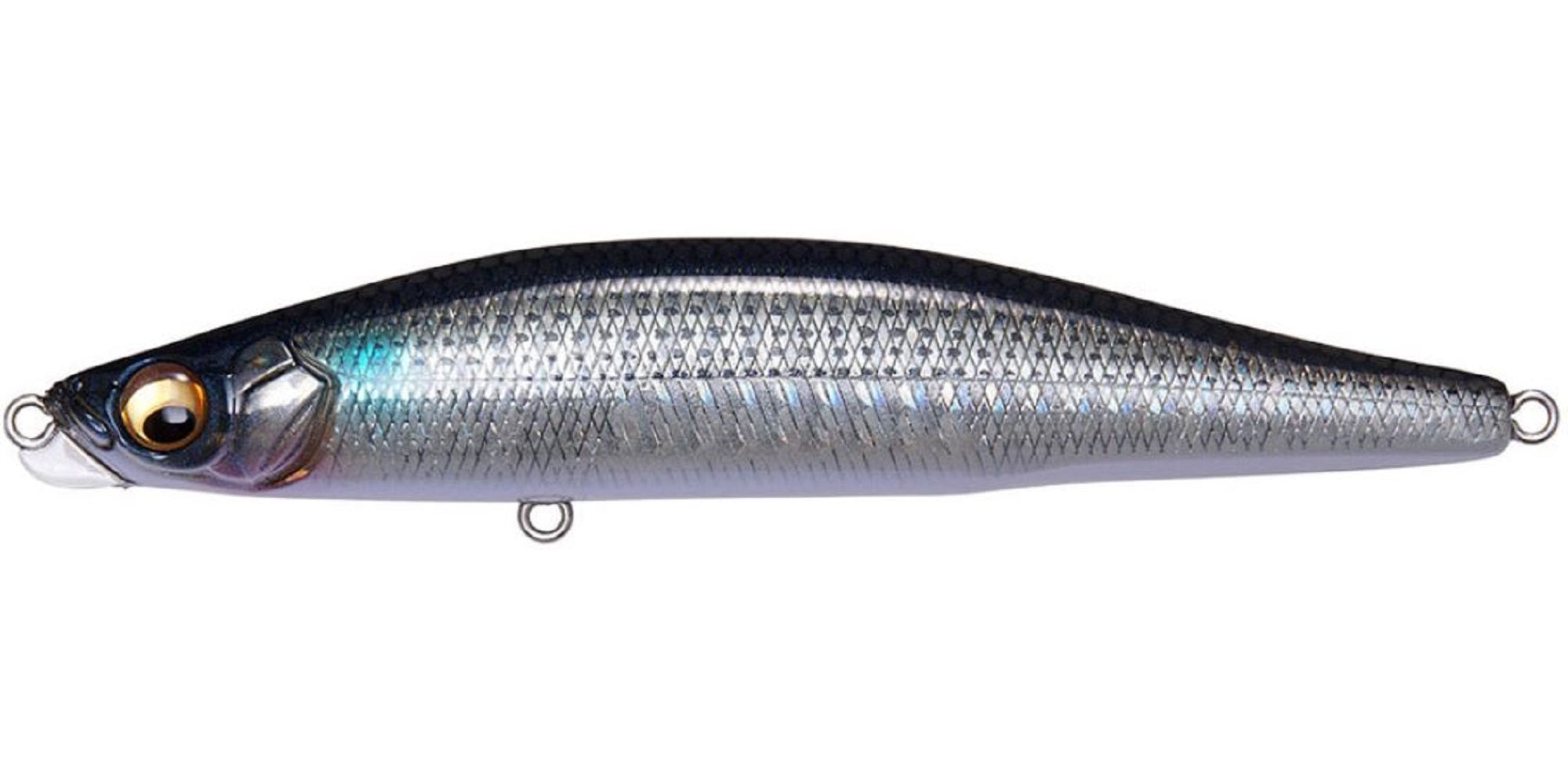 Megabass Genma 110S 21 grams Sinking Lure GG Bora (5351)