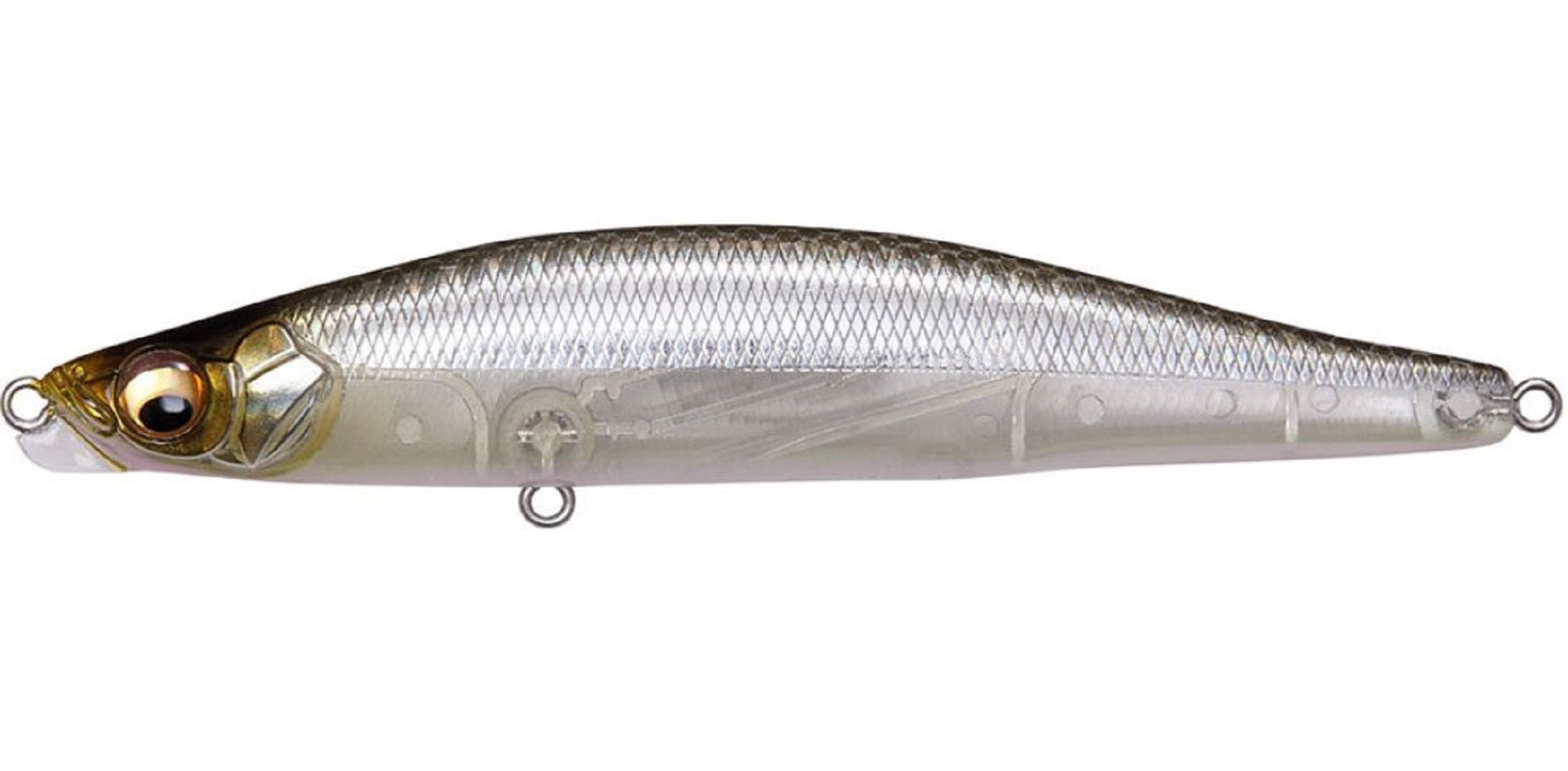 Megabass Genma 110S 21 grams Sinking Lure HT ITO Strobo Sayori (5399)