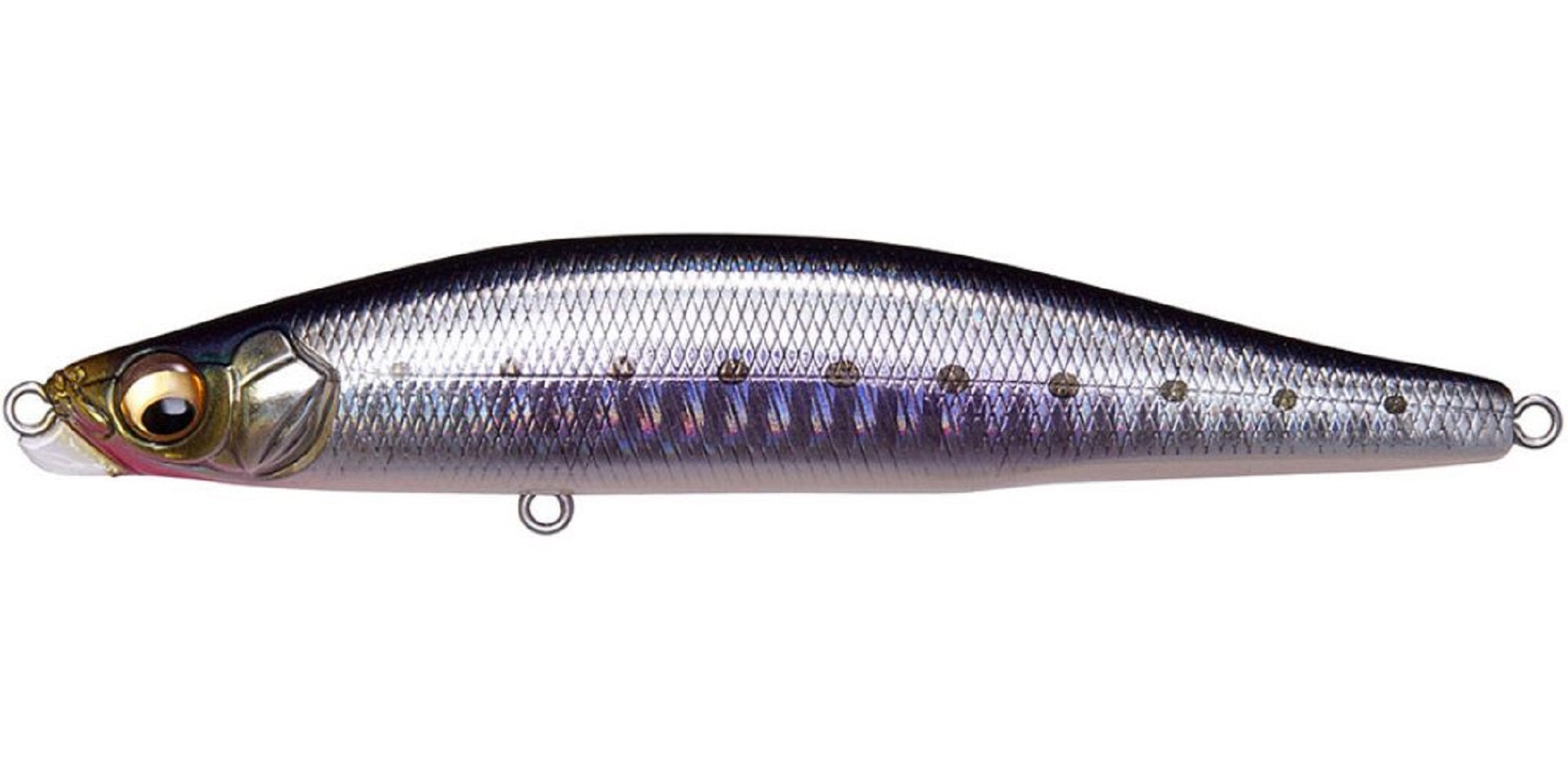 Megabass Genma 110S 29 grams Sinking Lure GG Iwashi (5481)
