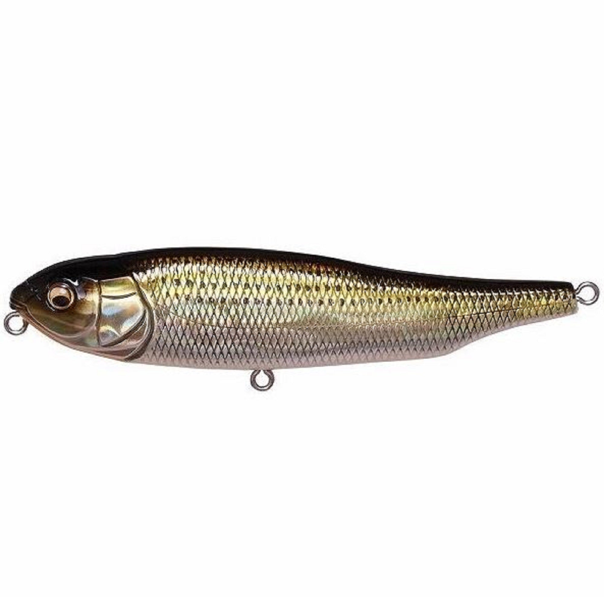 Megabass Dog X Giant SW 97 mm 5/8 oz Floating Lure GG Konoshiro (7638)
