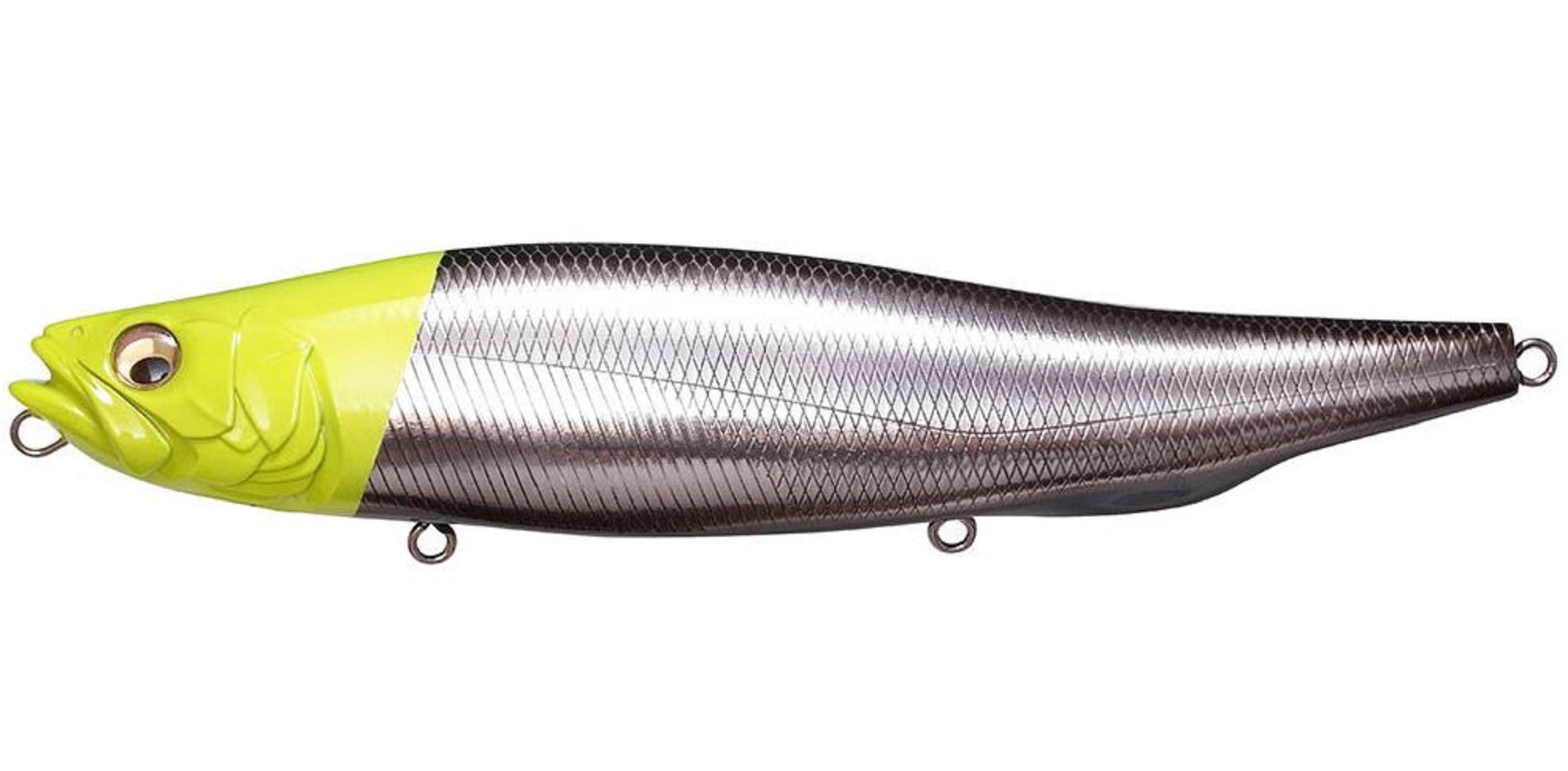 Megabass Megadog 220 Floating Lure M Chart Head (8277)