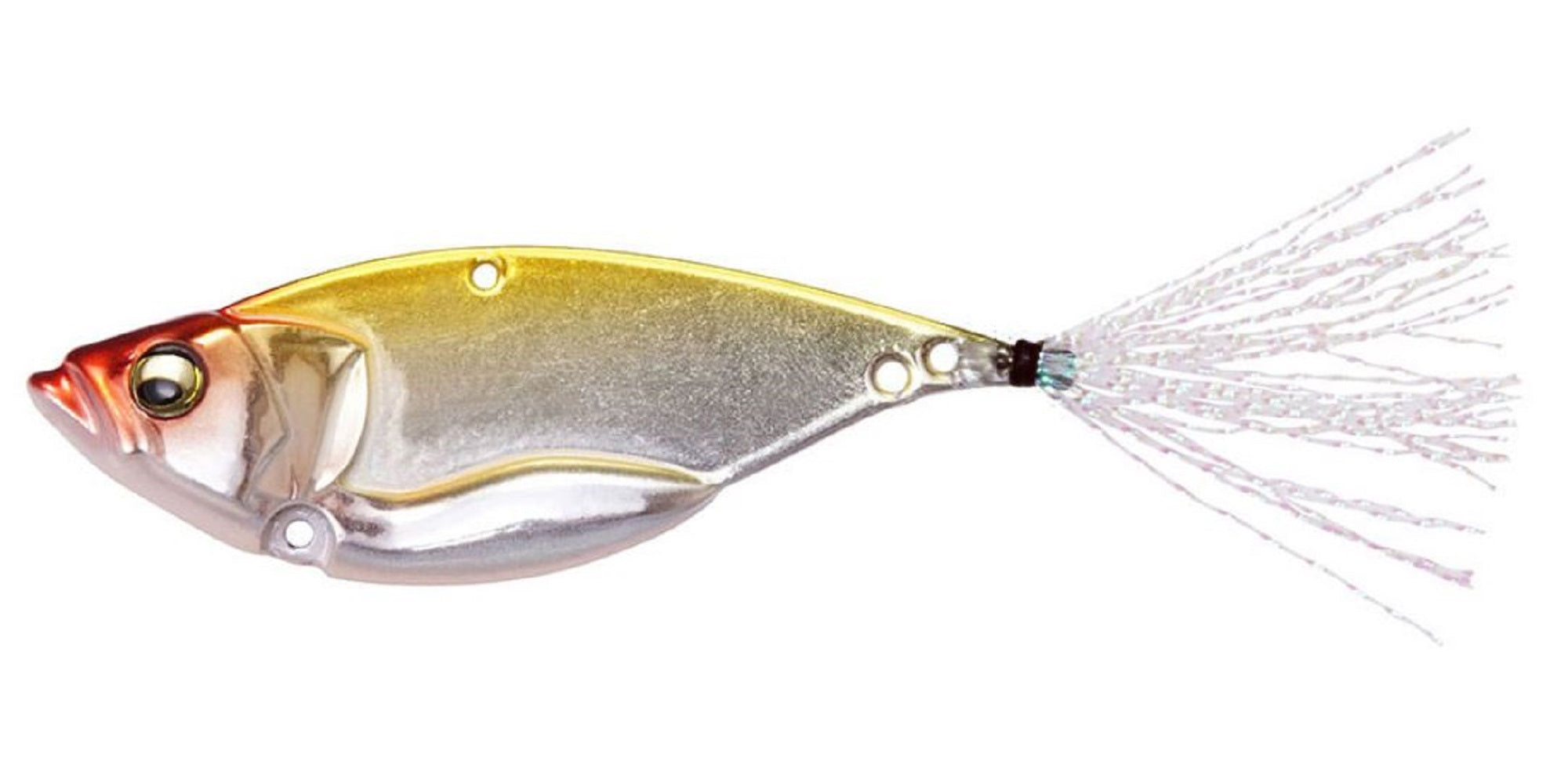 Megabass Dyna Response 1/4 oz Metal Vibration Sinking Lure Crown (8536)