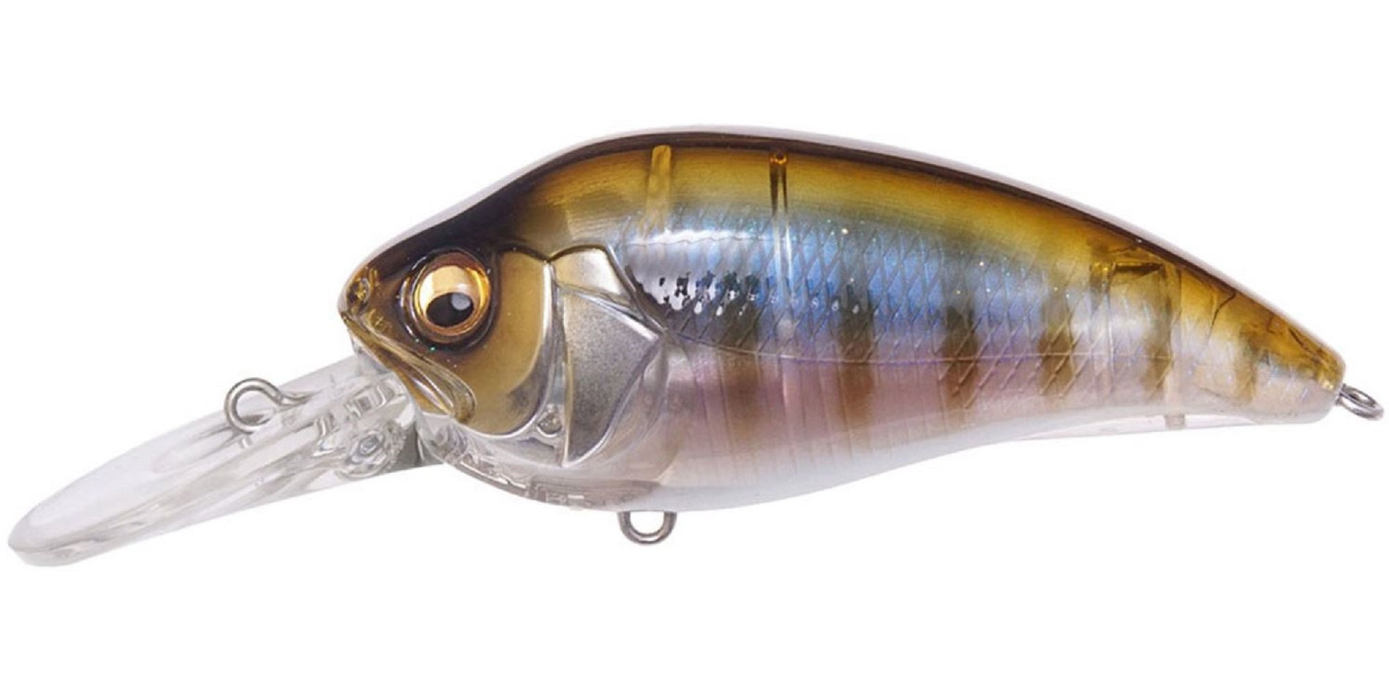 Megabass Super Z Z2 53 mm 1/4 oz Floating Lure Gillkko (2151)