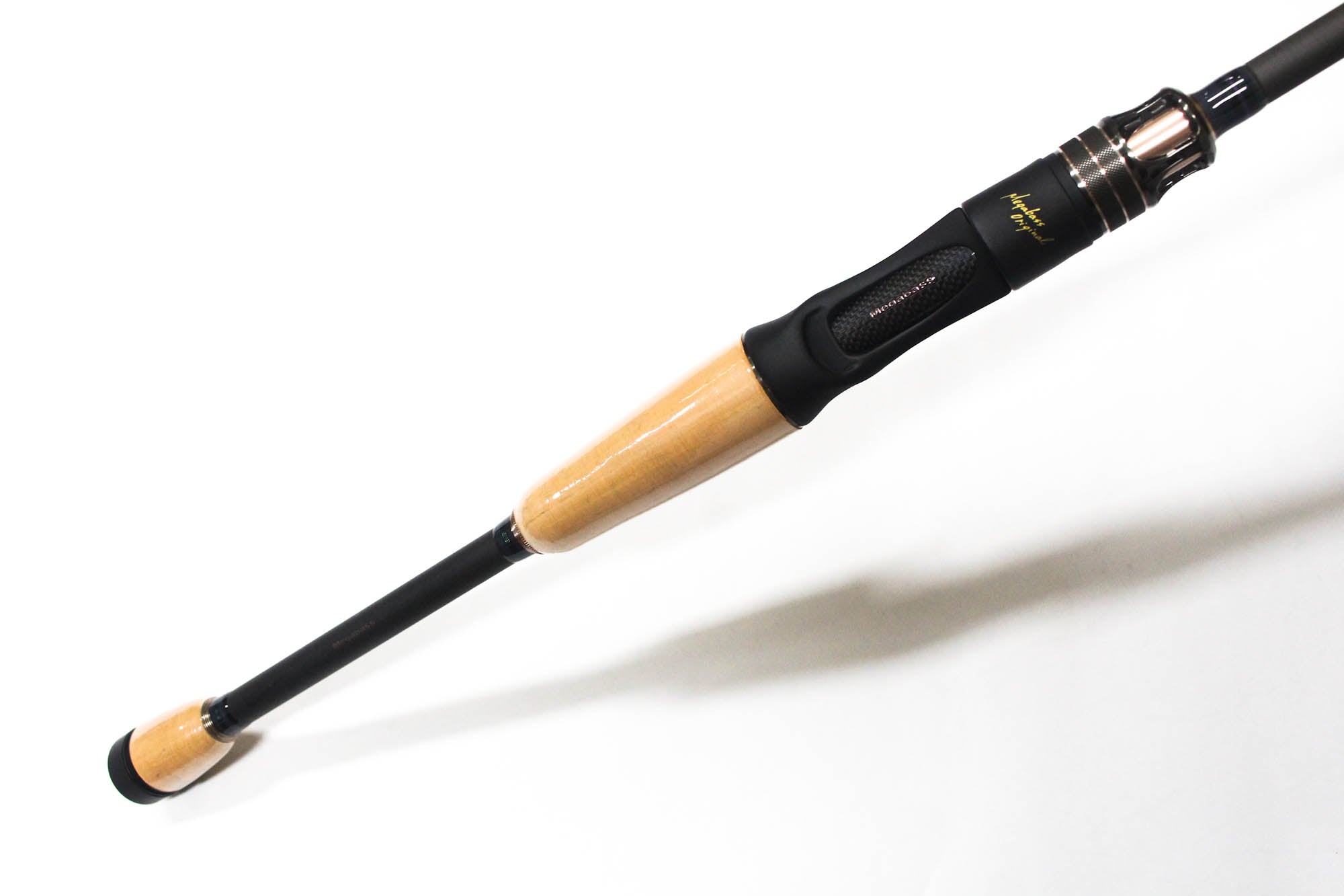 Sale Megabass Rod Baitcast Destroyer P5 F4-66X Cyclone (2915)