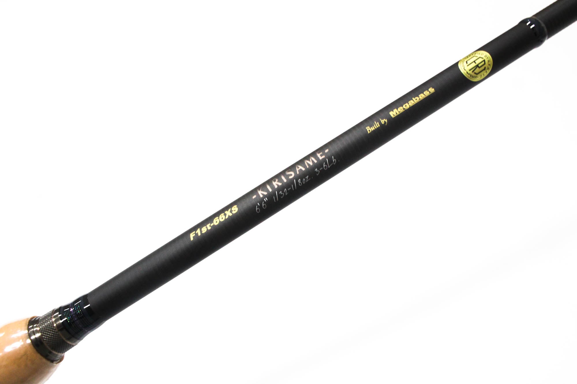 Megabass Rod Baitcast Destroyer P5 F1st-66XS Kirisame (3028)