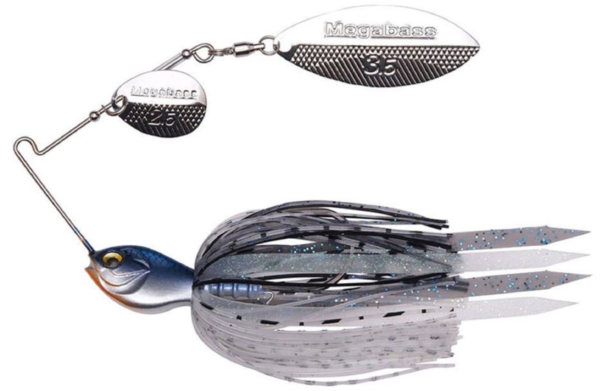 Megabass Spinner Bait SV 3 1/4 oz SC Hasu (3080)