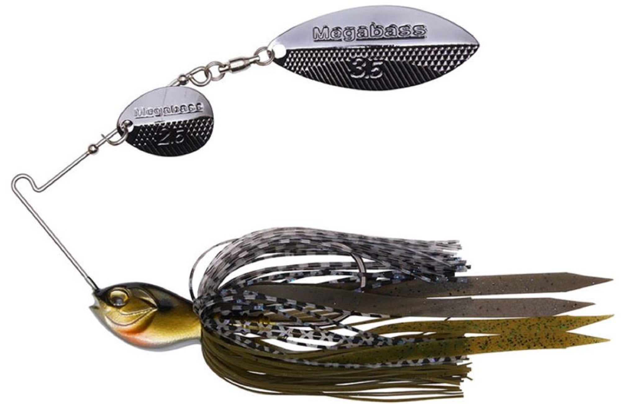 Megabass Spinner Bait SV 3 1/4 oz SC Gill (3097)