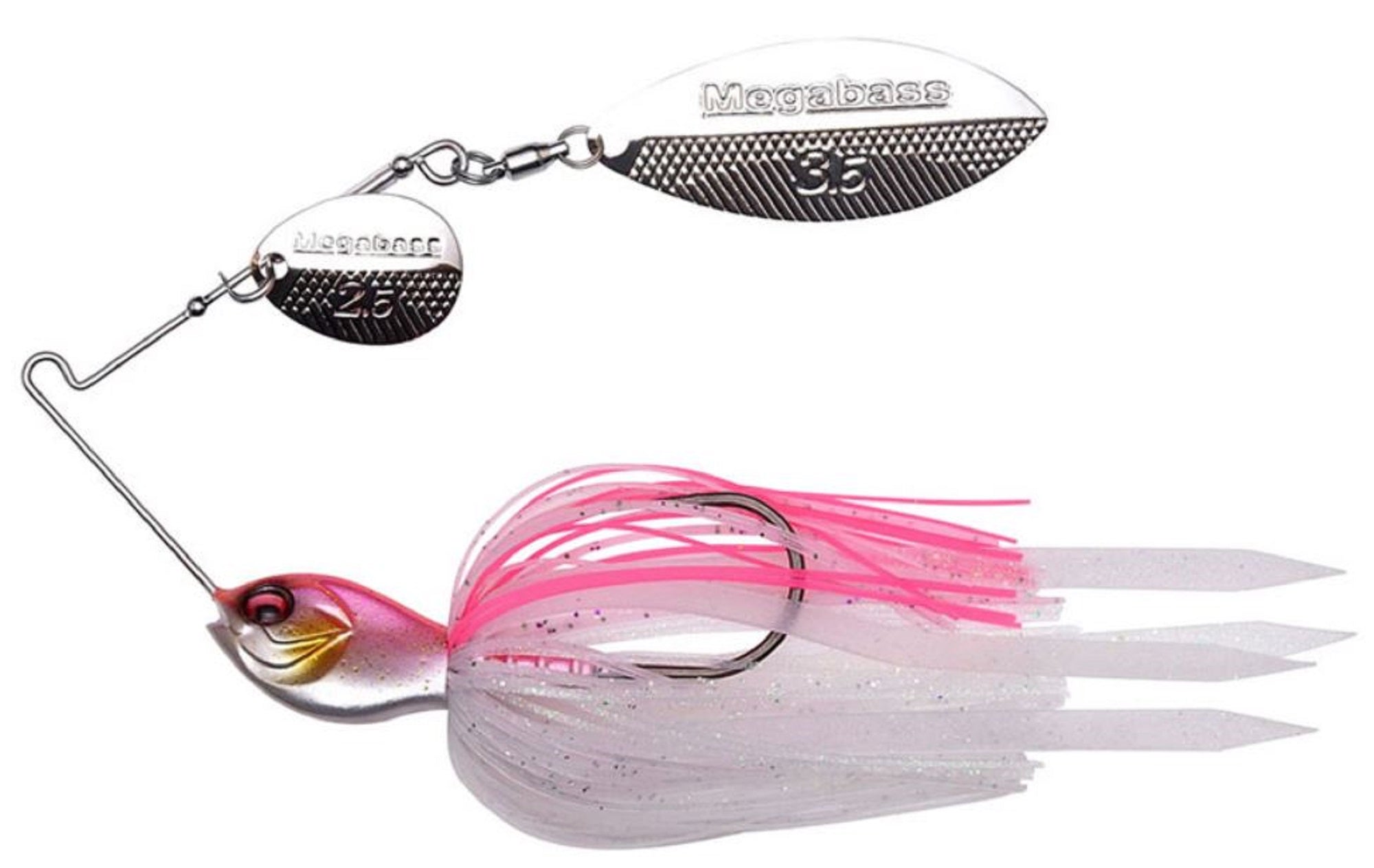 Megabass Spinner Bait SV 3 1/4 oz SC Cotton Candy (3127)