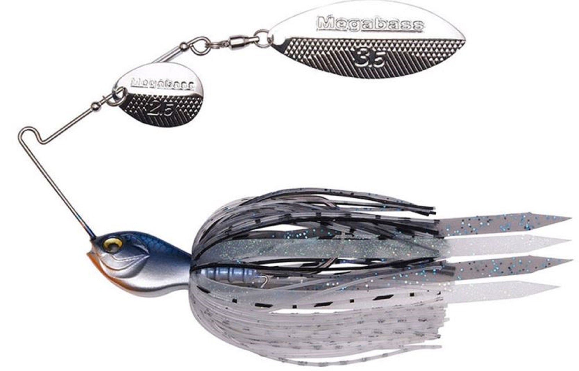 Megabass Spinner Bait SV 3 1/4 oz SW Hasu (3189)