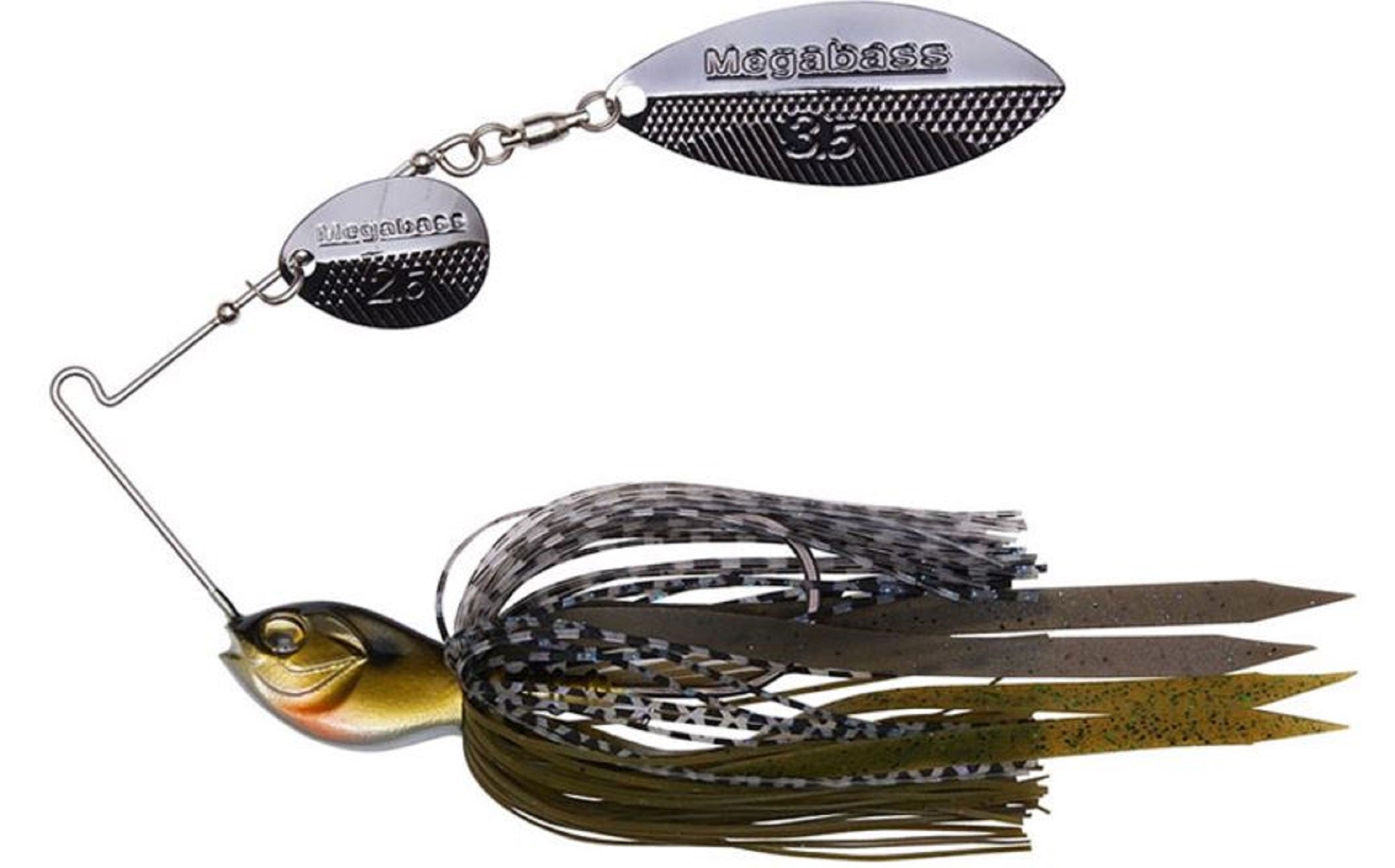 Megabass Spinner Bait SV 3 1/4 oz SW Gill (3196)