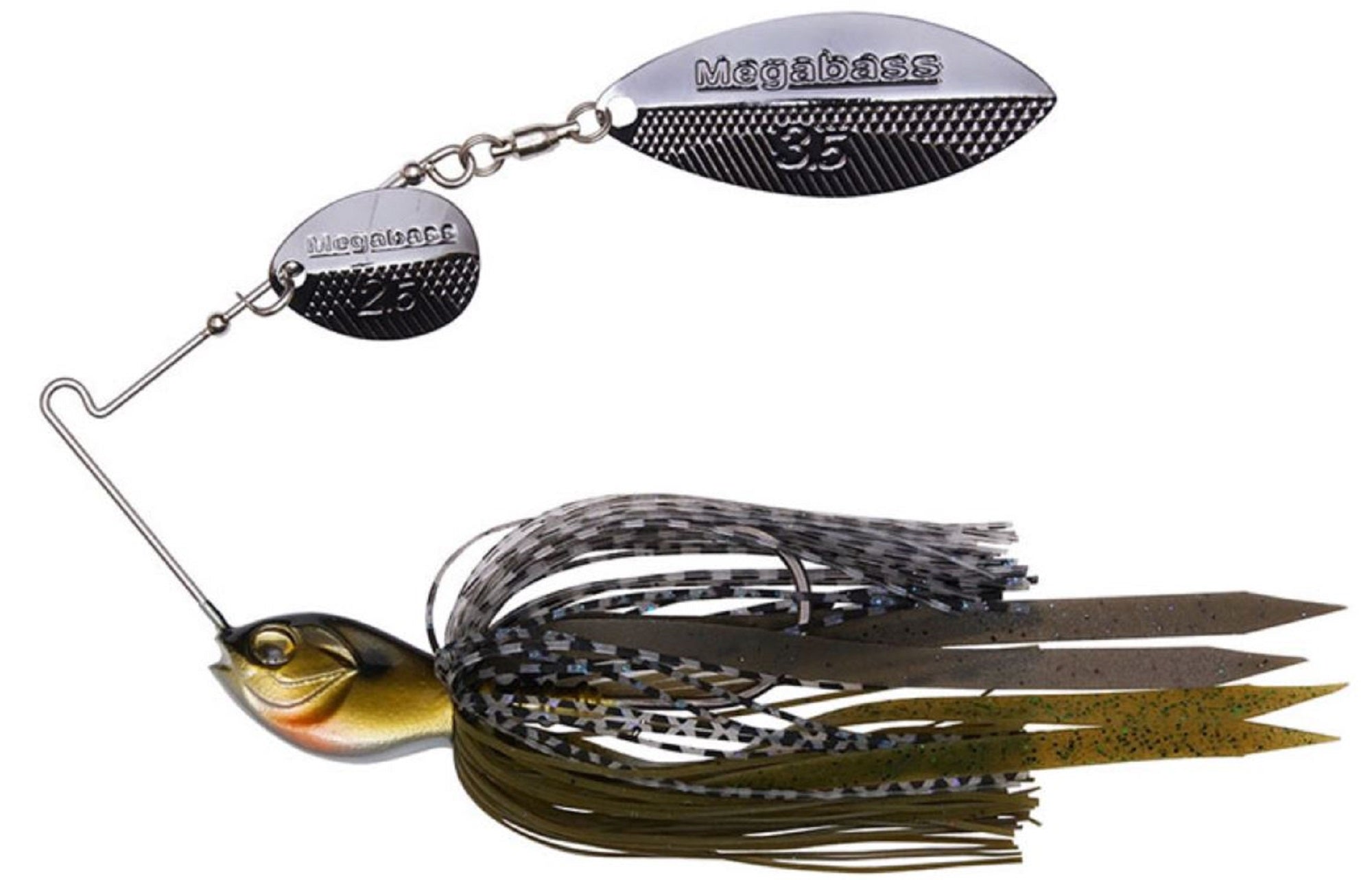Megabass Spinner Bait SV 3 1/2 oz SR Gill (3493)