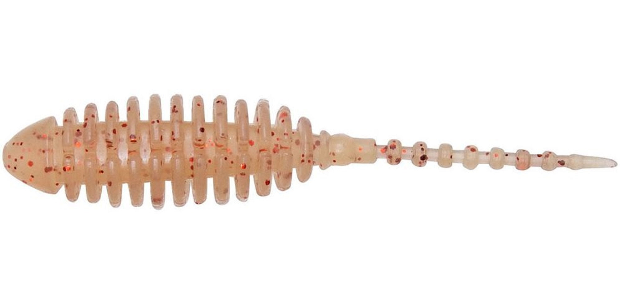 Megabass Soft Lure Dr Choro 1.5 Inch Glow Okiami (9594)