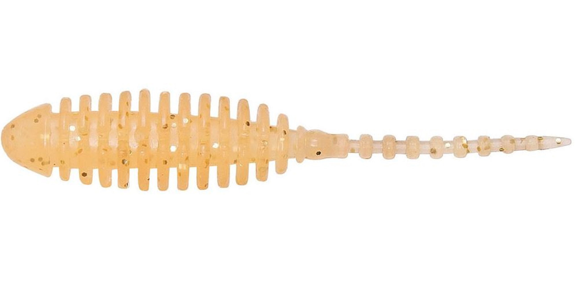 Megabass Soft Lure Dr Choro 2 Inch Mat Orange Gold F (9747)