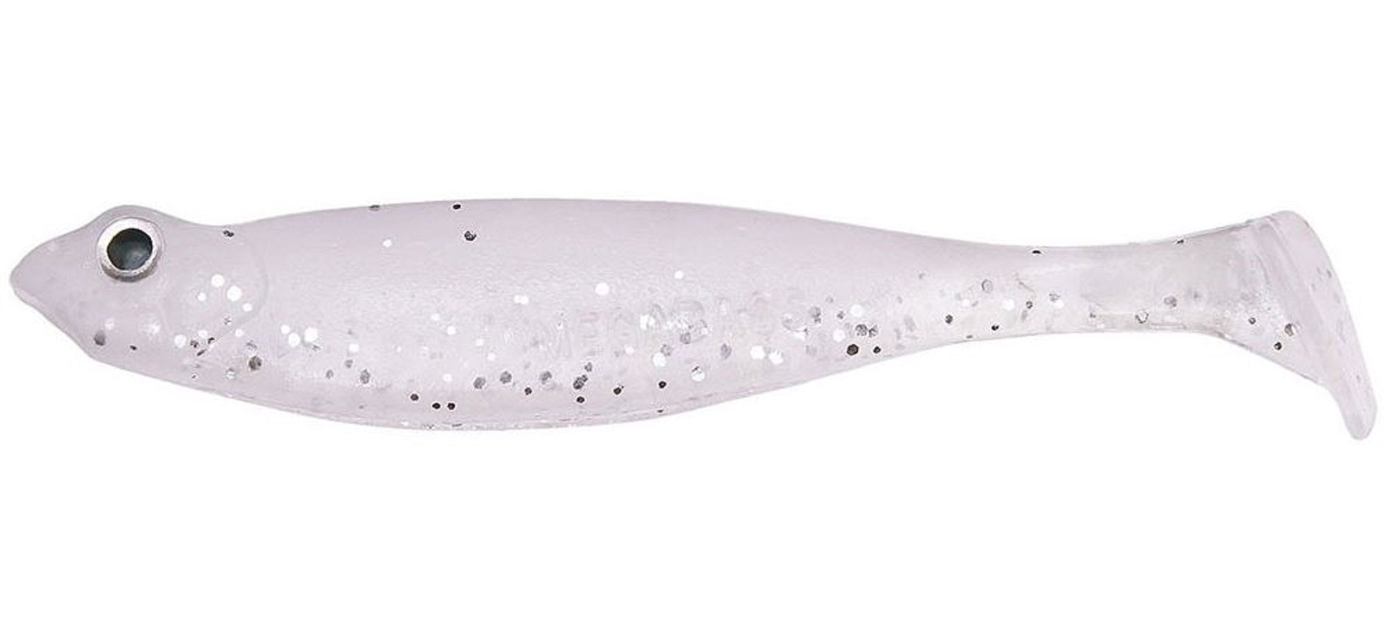 Megabass Soft Lure Hazedong Shad SW 4.2 Inches Shirasu (1566)