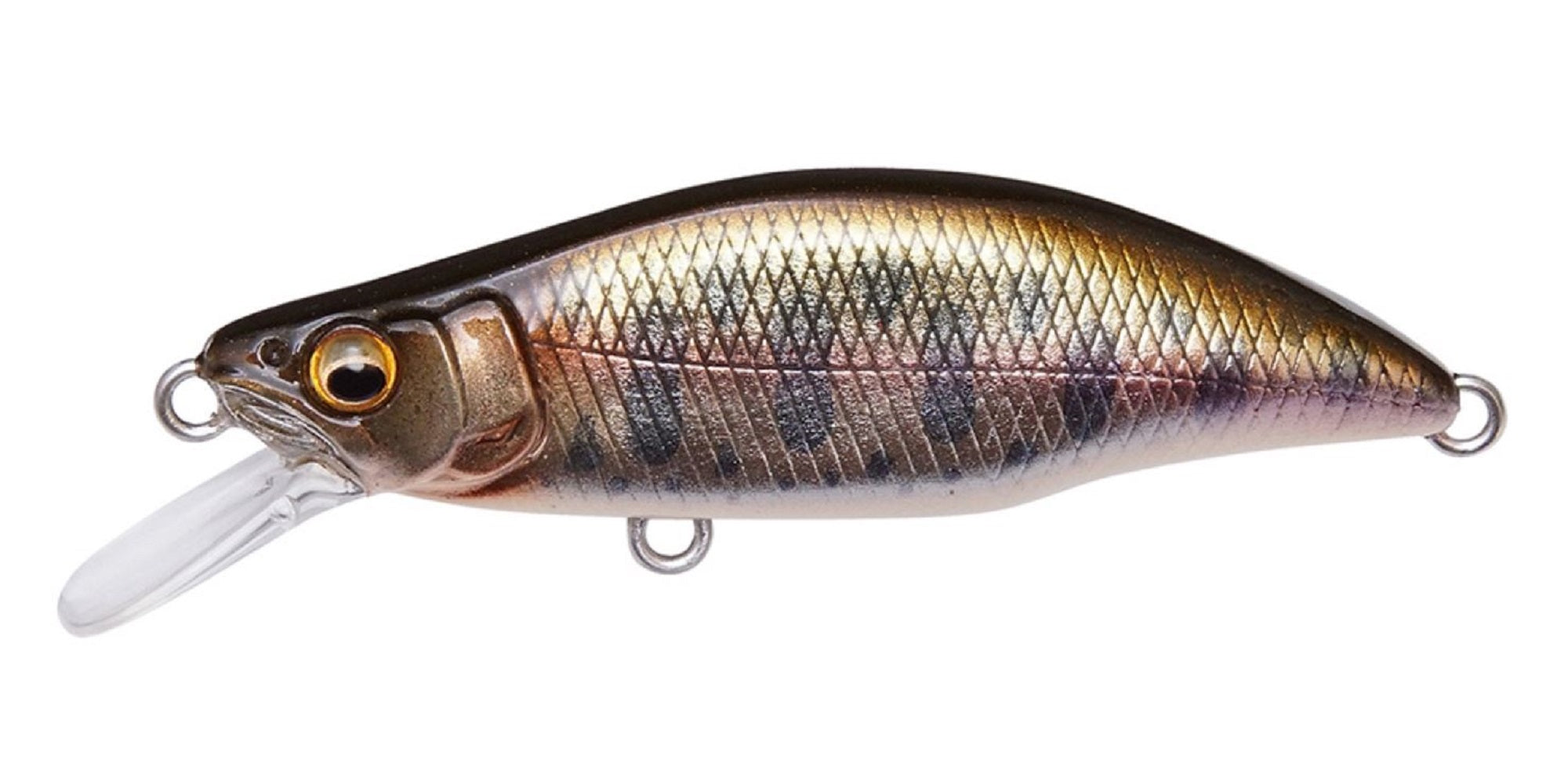 Megabass GH 46 Humpback FS Sinking Lure Takumi Yamame (4109)