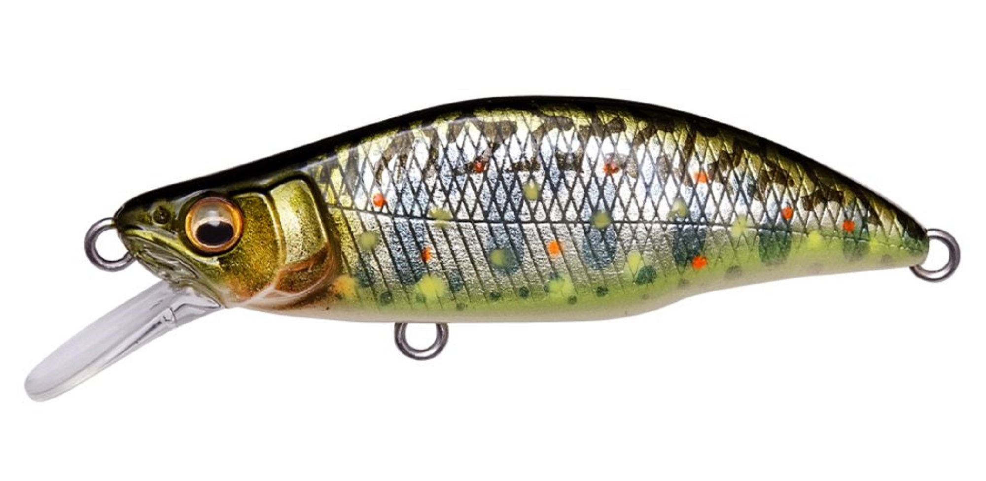 Megabass GH 46 Humpback FS Sinking Lure Takumi Kawamasu (4123)