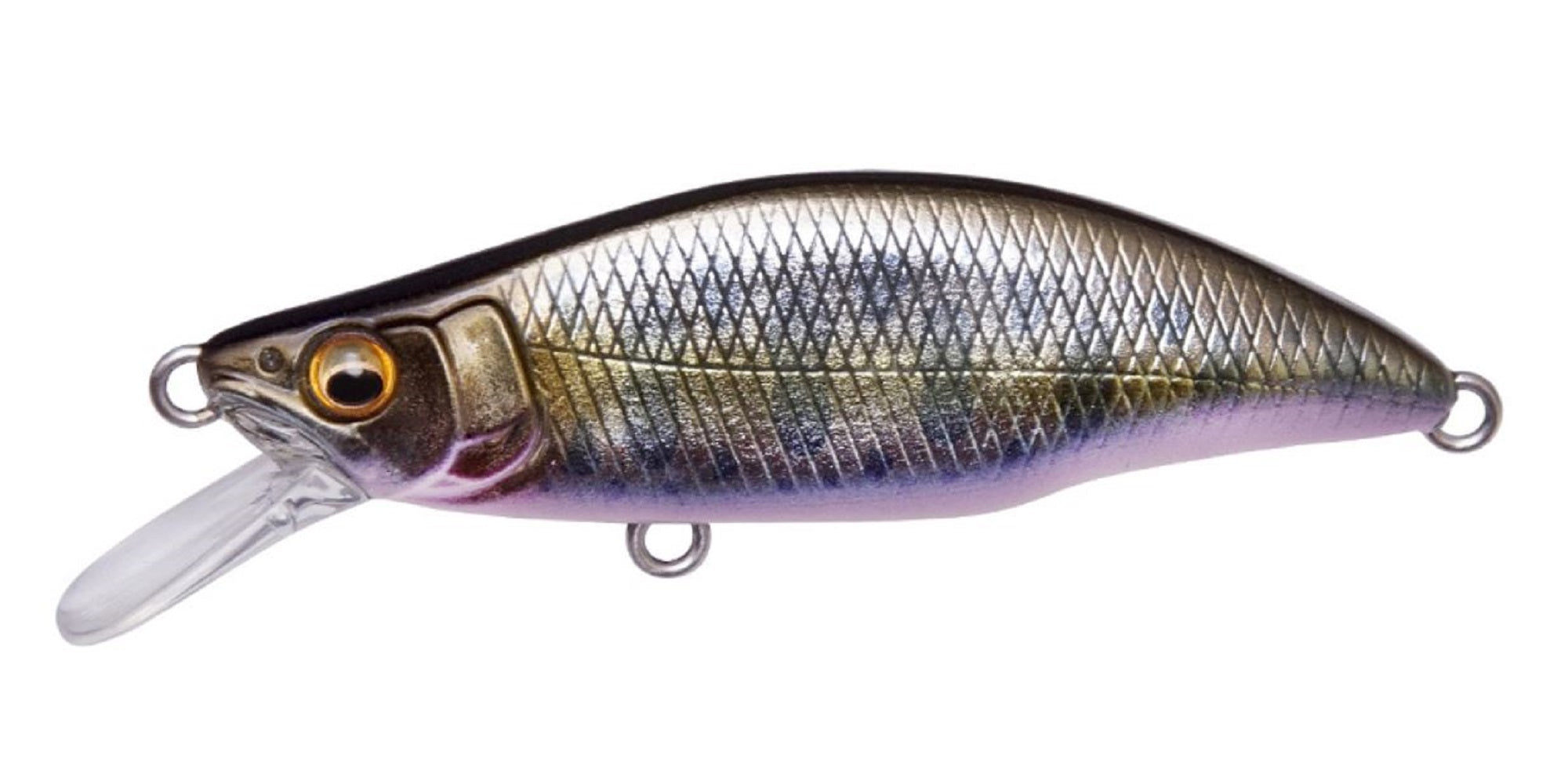 Megabass GH 46 Humpback FS Sinking Lure Takumi Sake Chigyo (4130)
