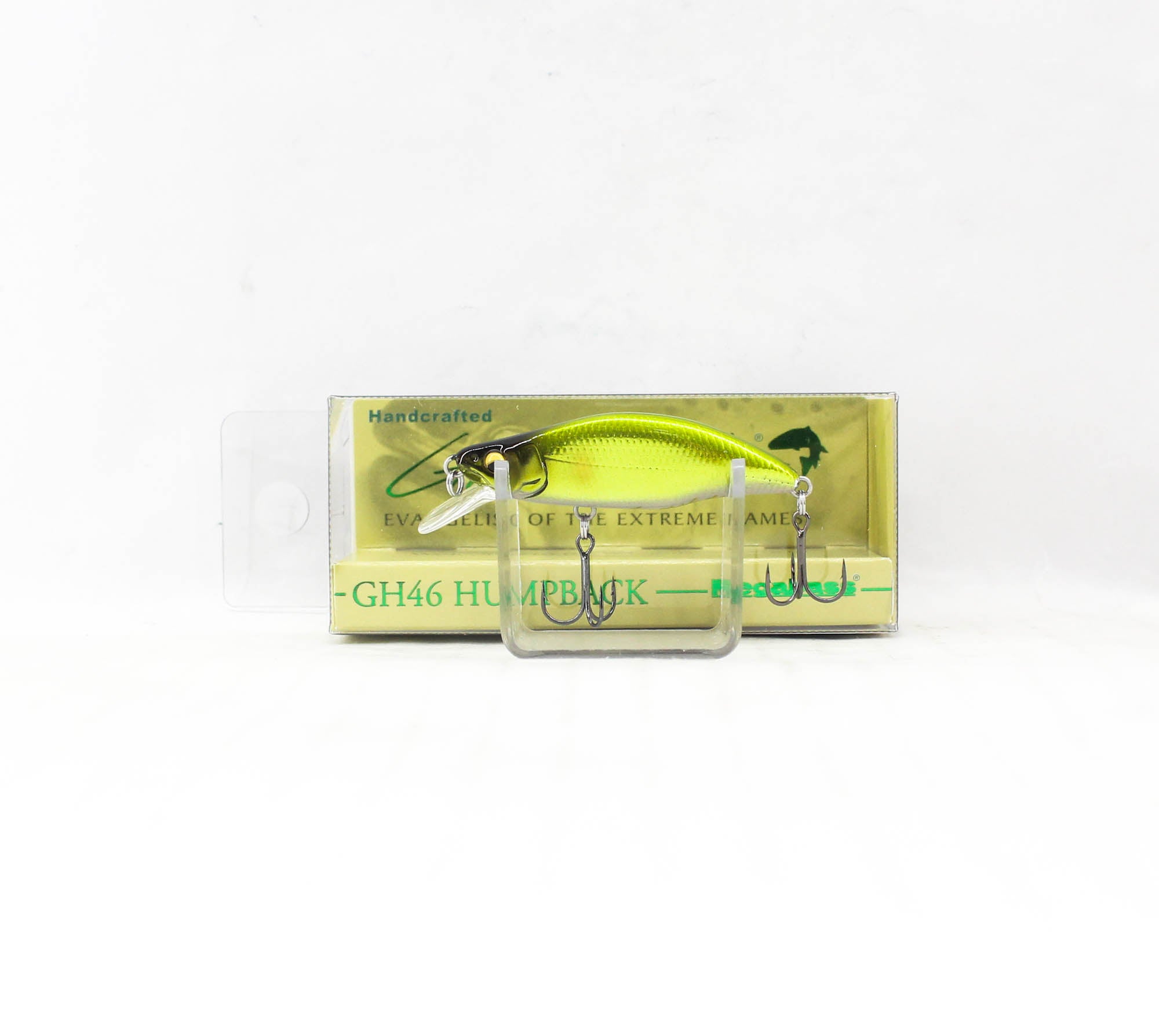 Megabass GH 46 Humpback FS Sinking Lure AL Shiny Keimura Ayu (4154)